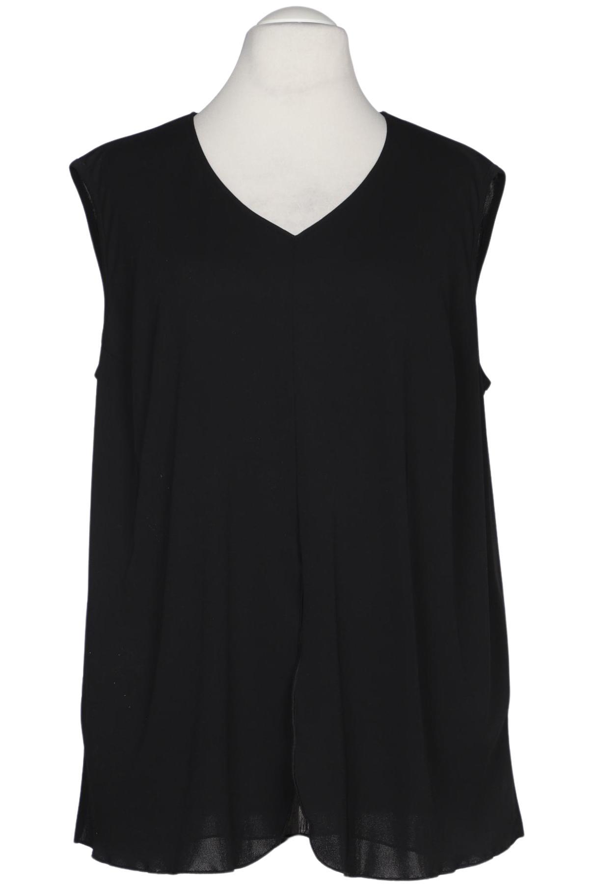 

Chalou Damen Bluse, schwarz, Gr. 54