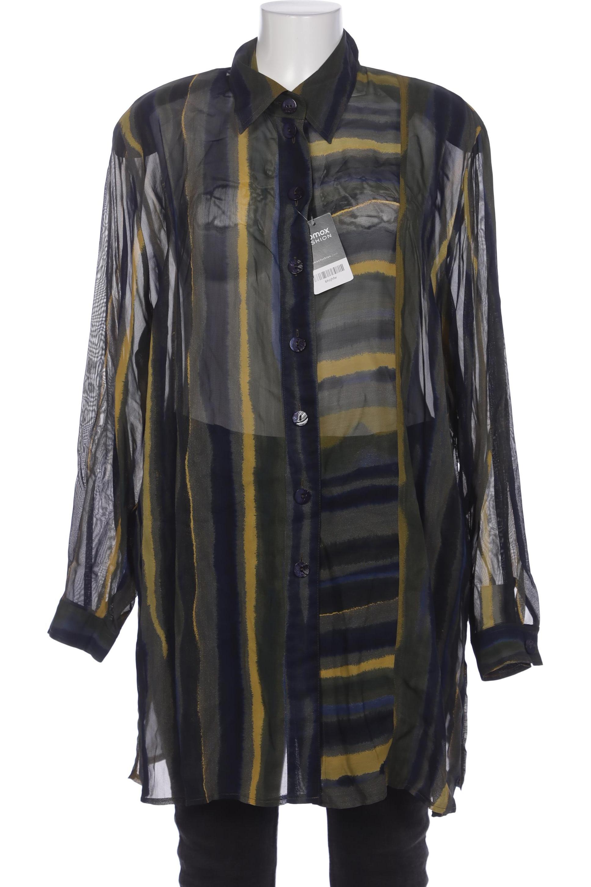 

Chalou Damen Bluse, grün, Gr. 48