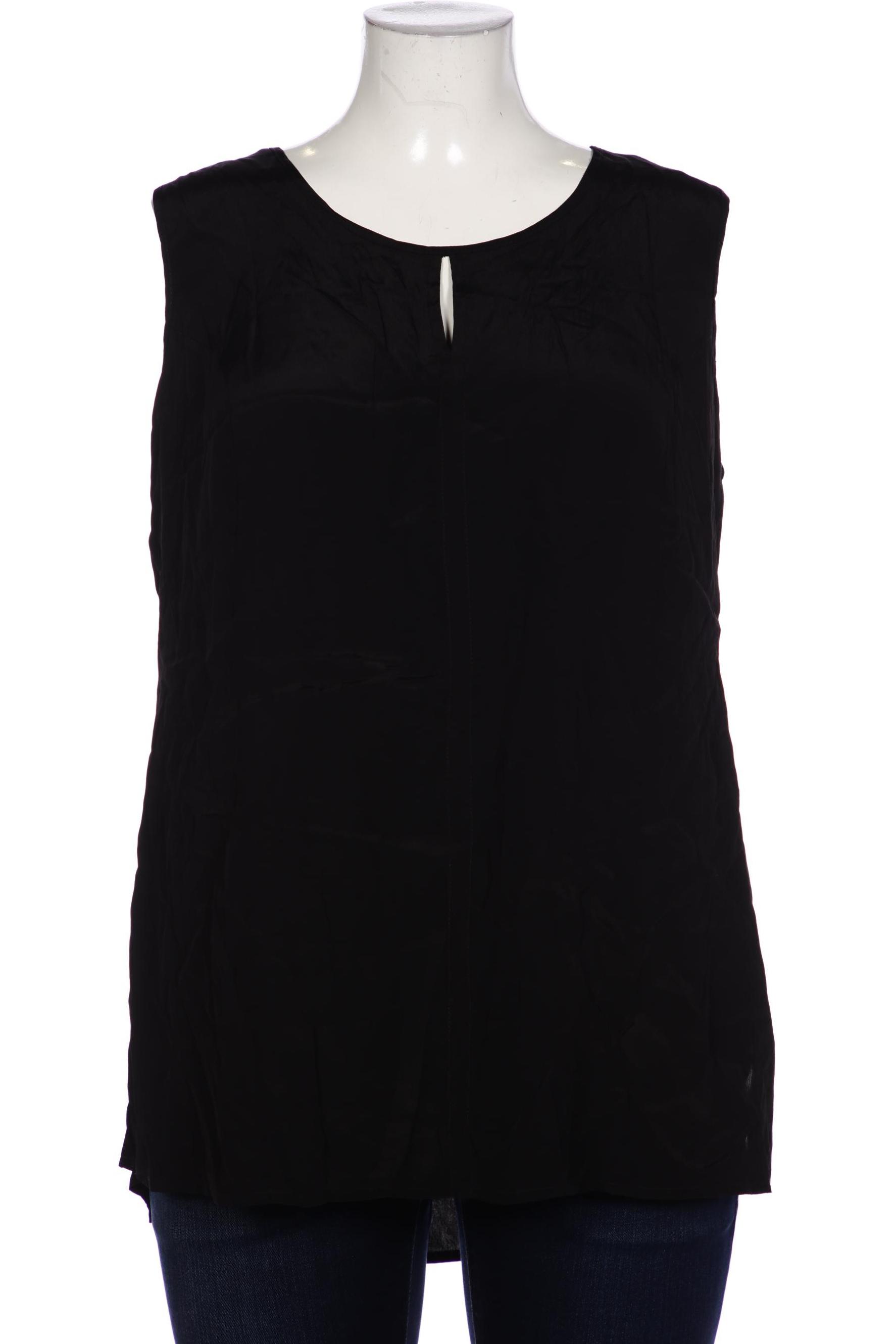 

Chalou Damen Bluse, schwarz, Gr. 46