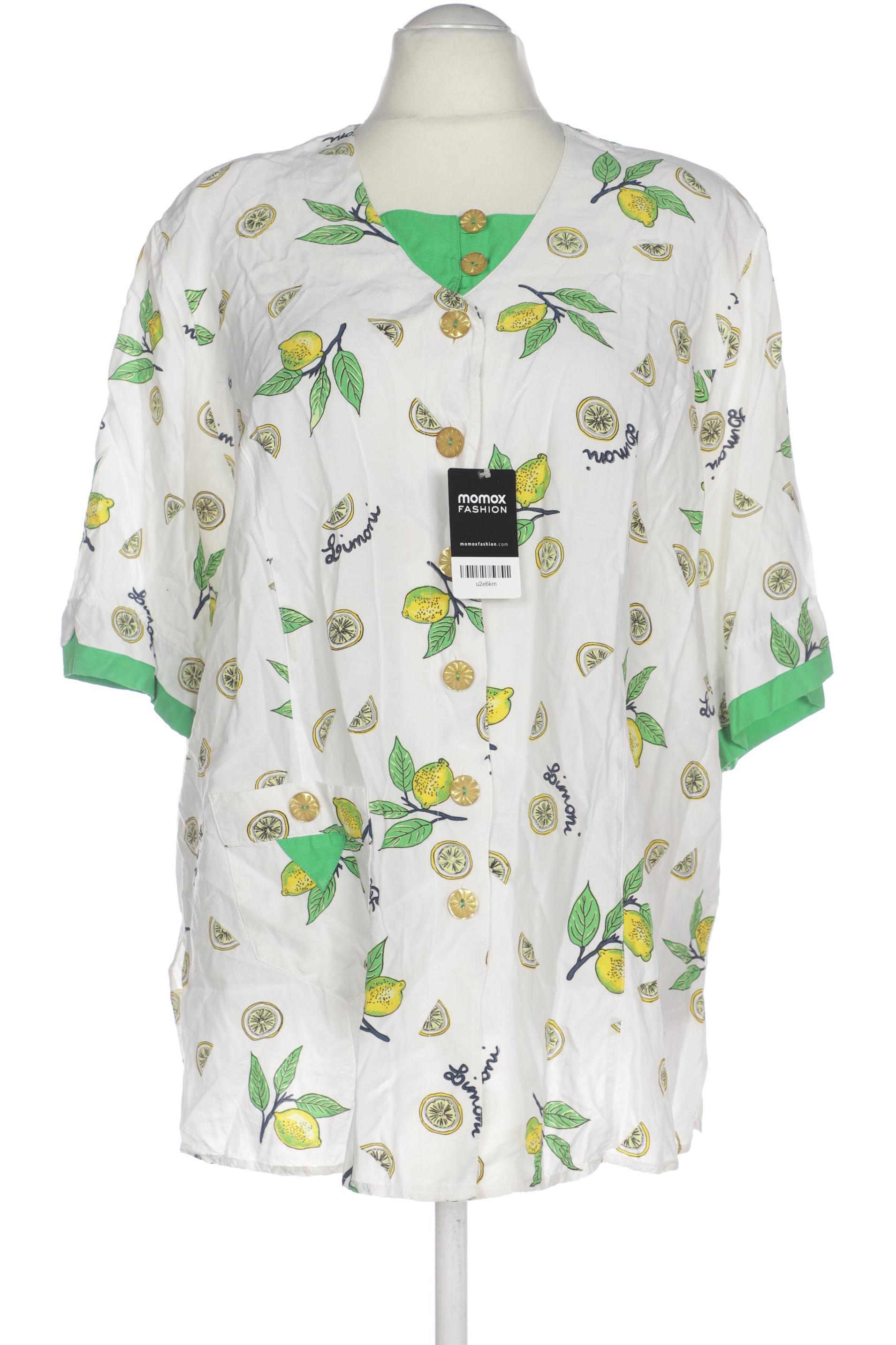 

Chalou Damen Bluse, weiß