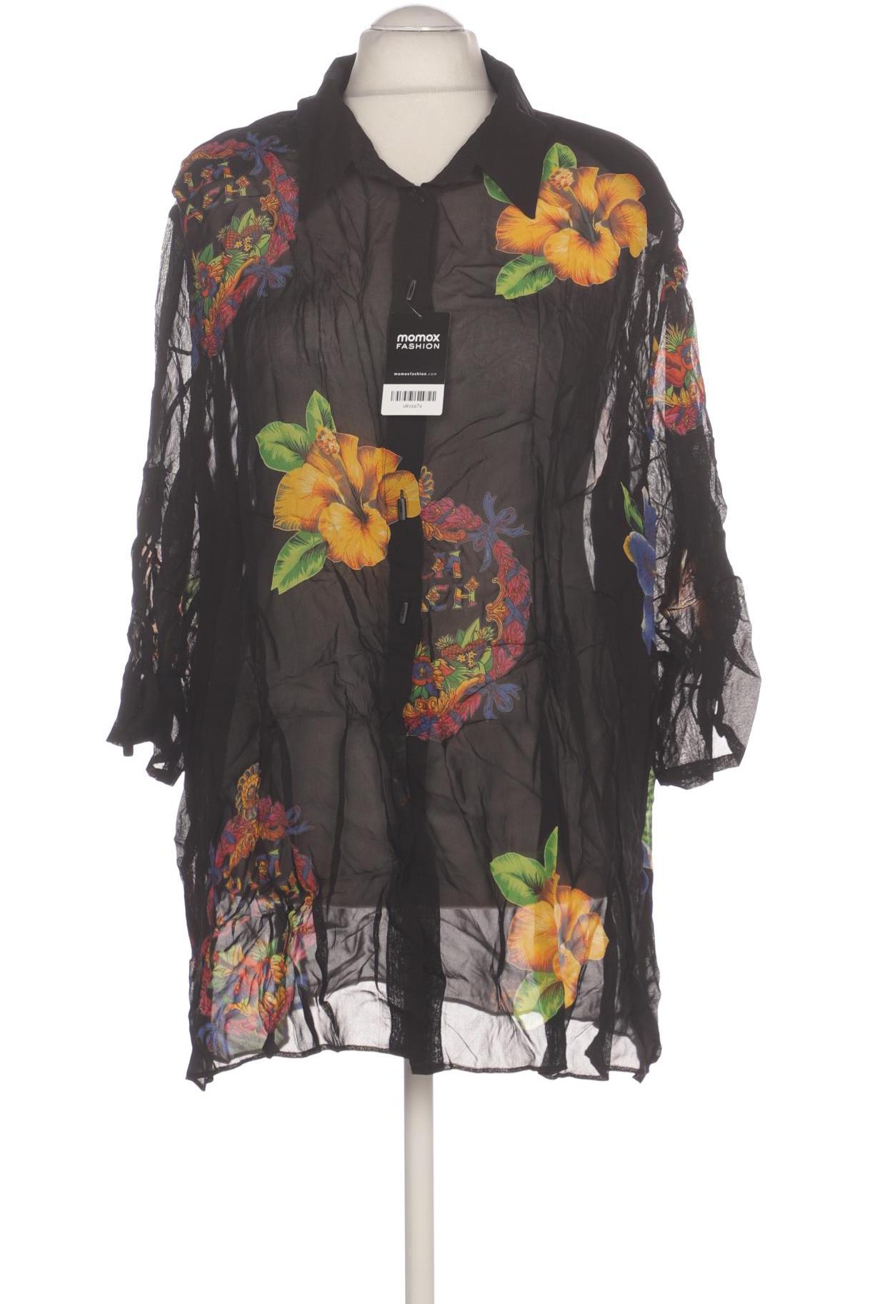 

Chalou Damen Bluse, schwarz