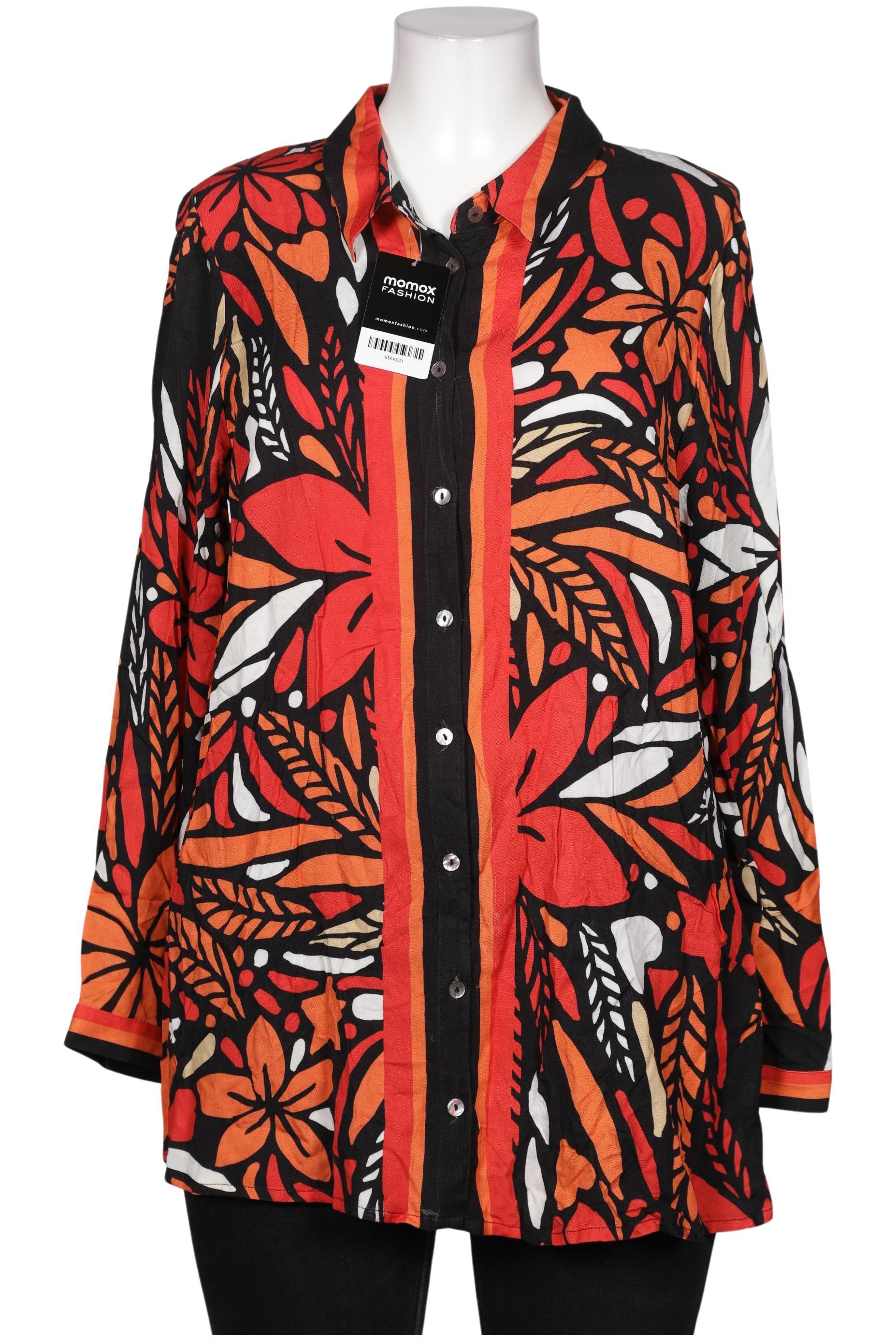 

Chalou Damen Bluse, mehrfarbig, Gr. 46