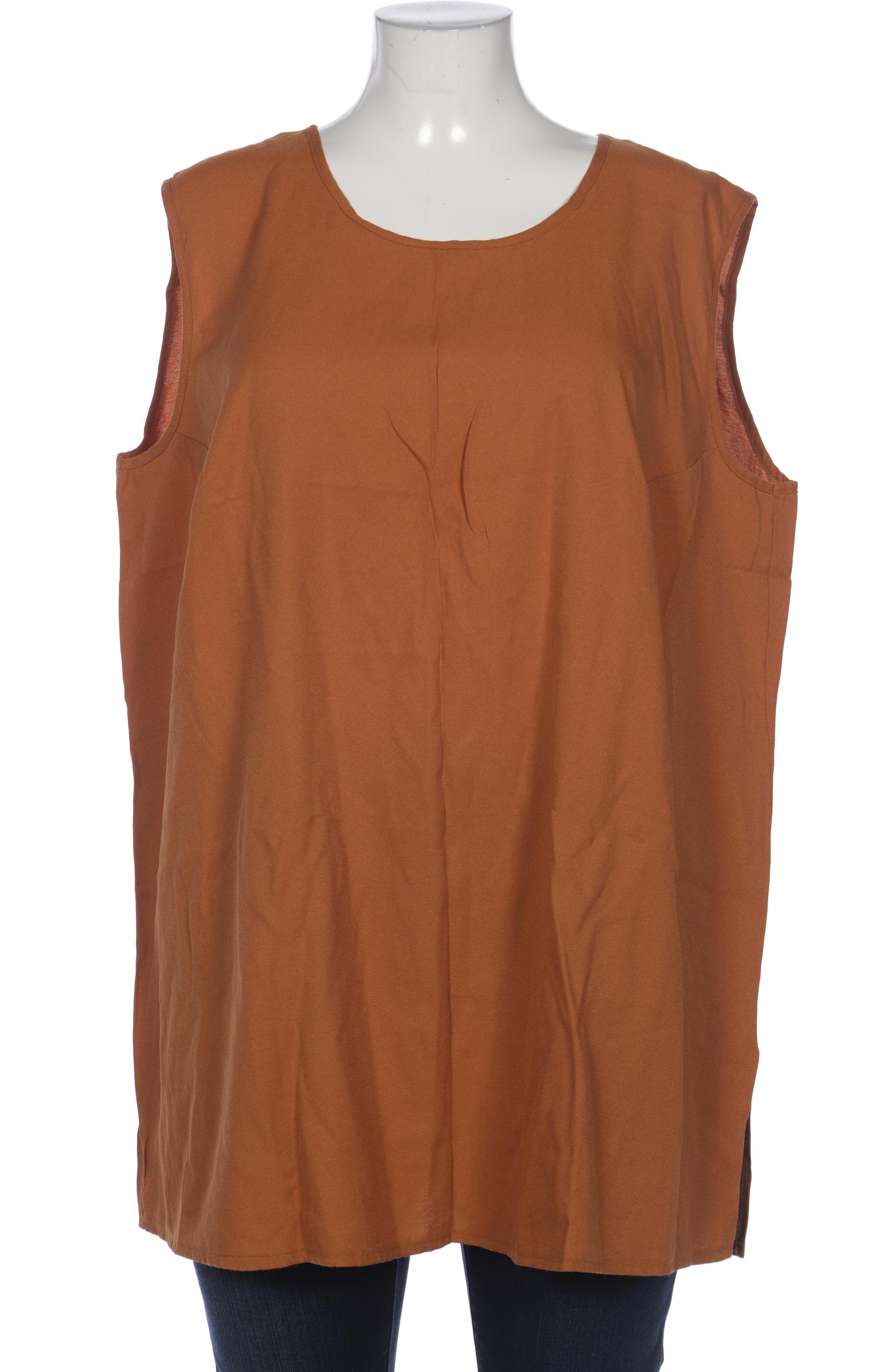 

Chalou Damen Bluse, braun, Gr. 52