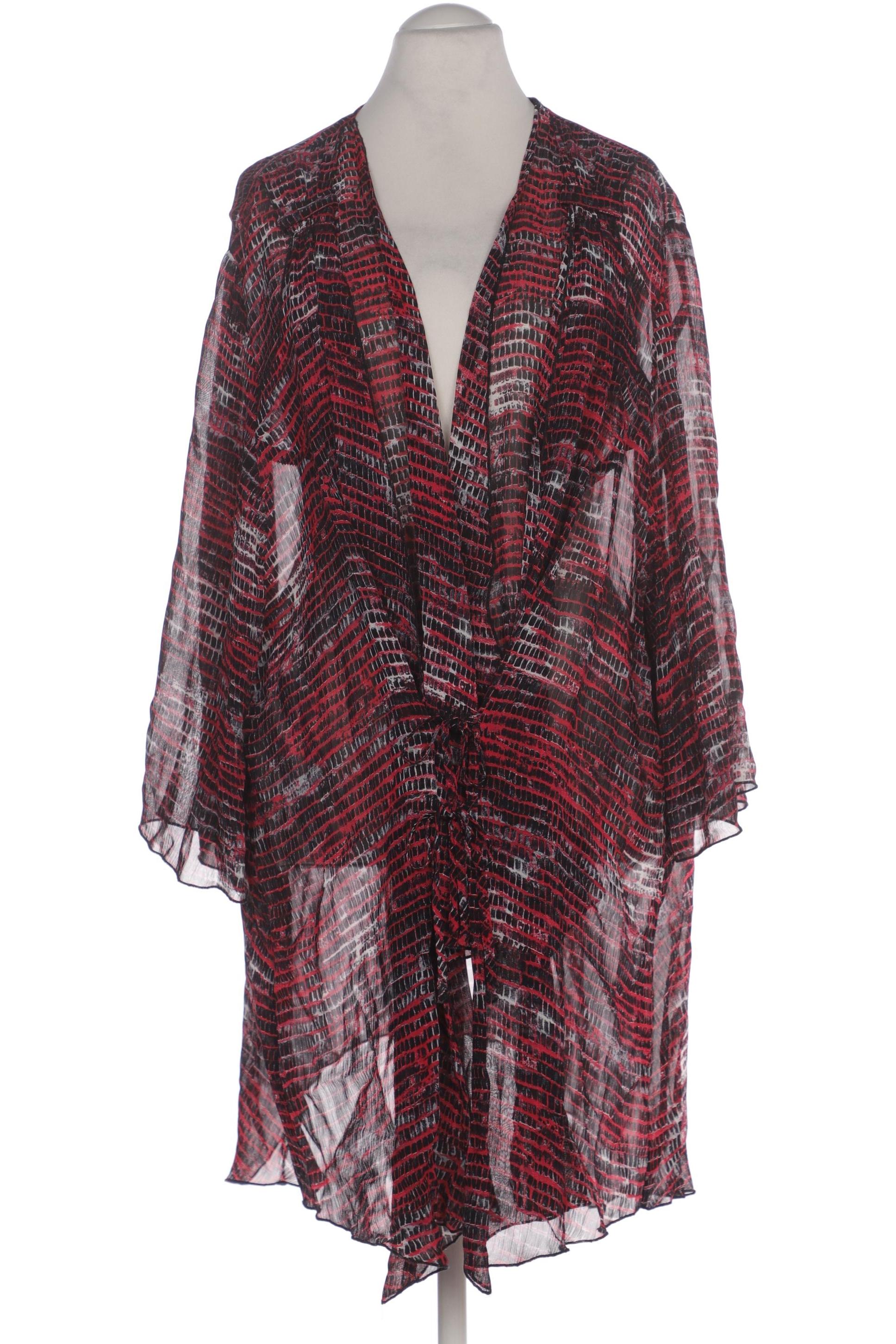 Thumbnail - Chalou Damen Bluse, bordeaux, Gr. 60