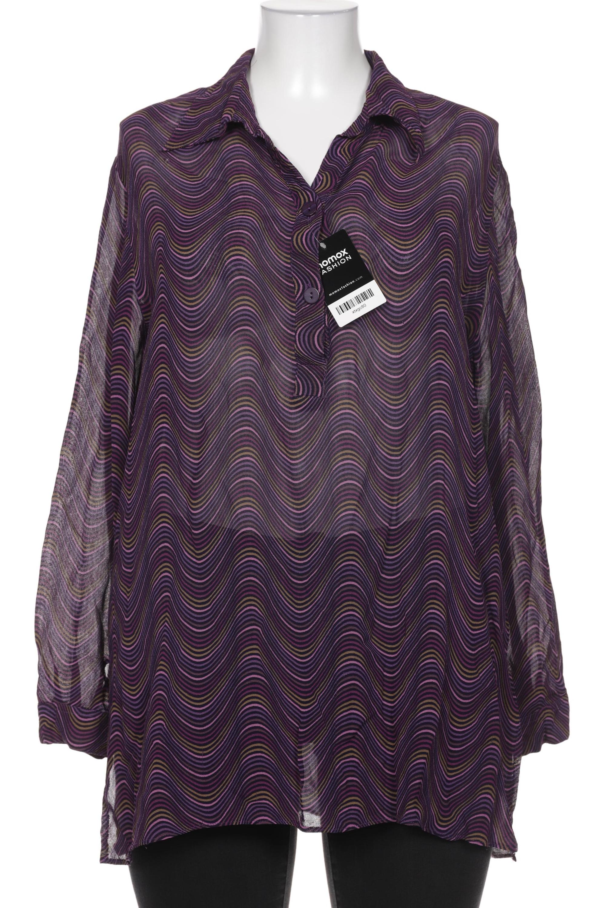 

Chalou Damen Bluse, flieder, Gr. 44