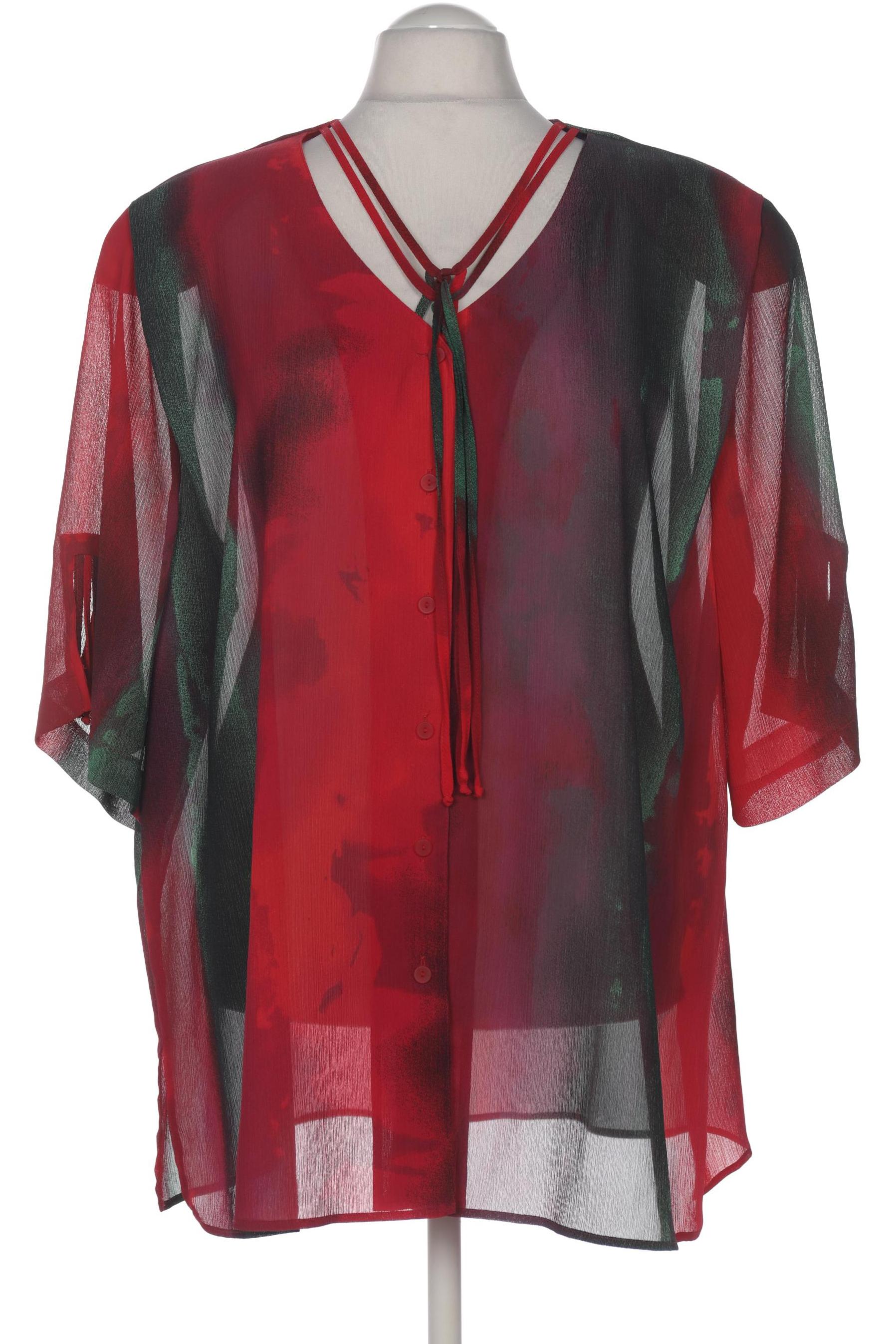 

Chalou Damen Bluse, mehrfarbig, Gr. 54
