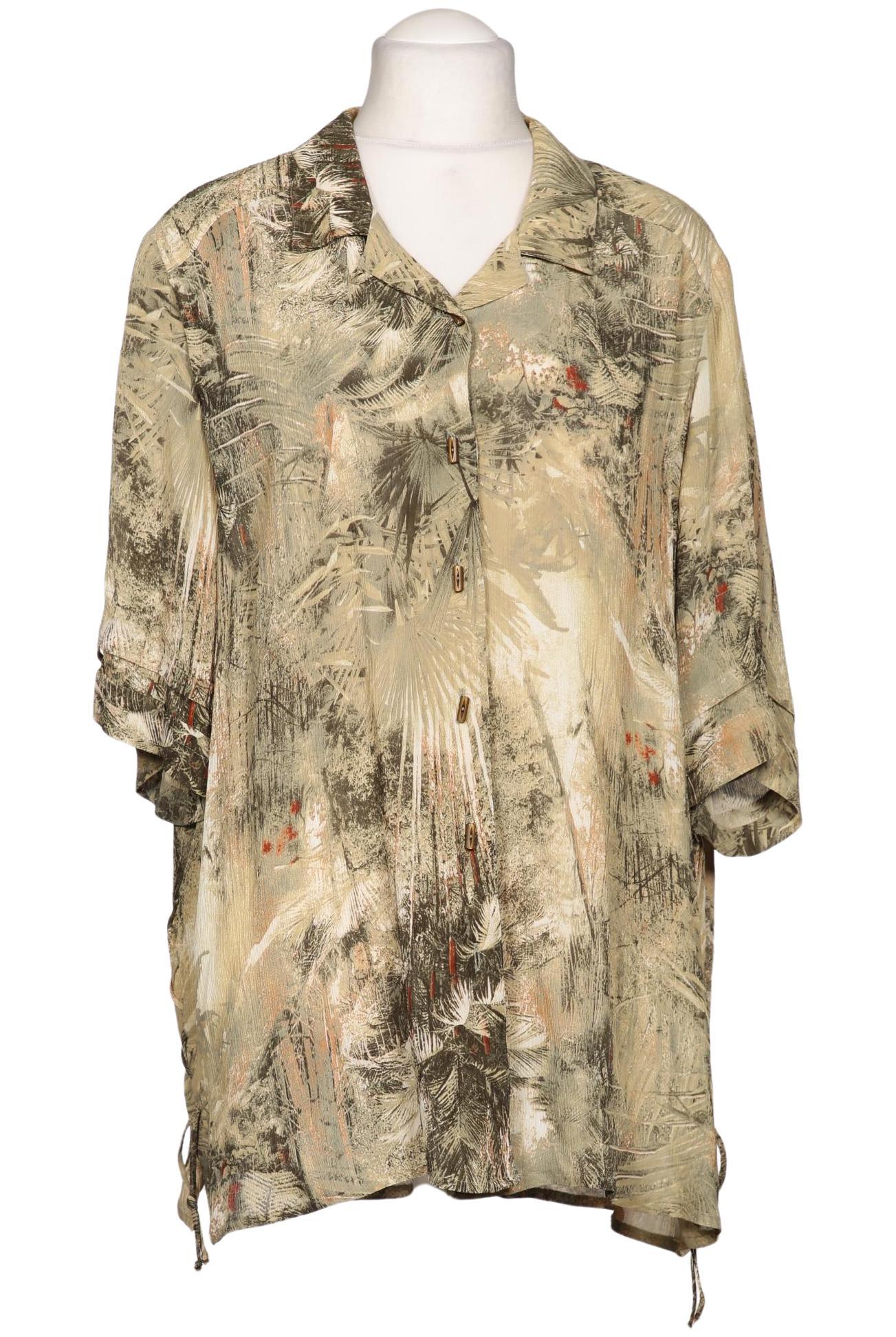 

Chalou Damen Bluse, mehrfarbig, Gr. 48