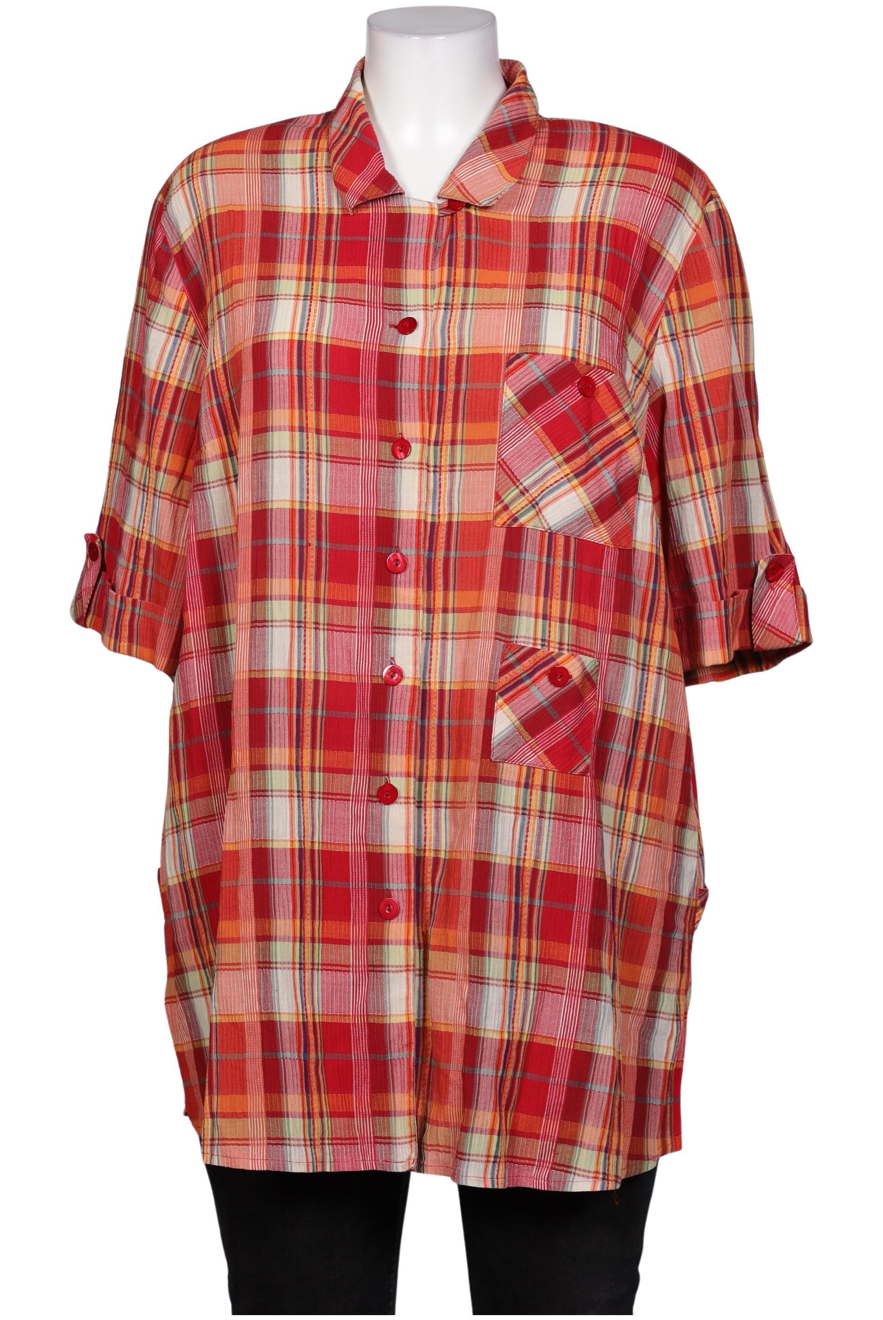 

Chalou Damen Bluse, mehrfarbig, Gr. 44