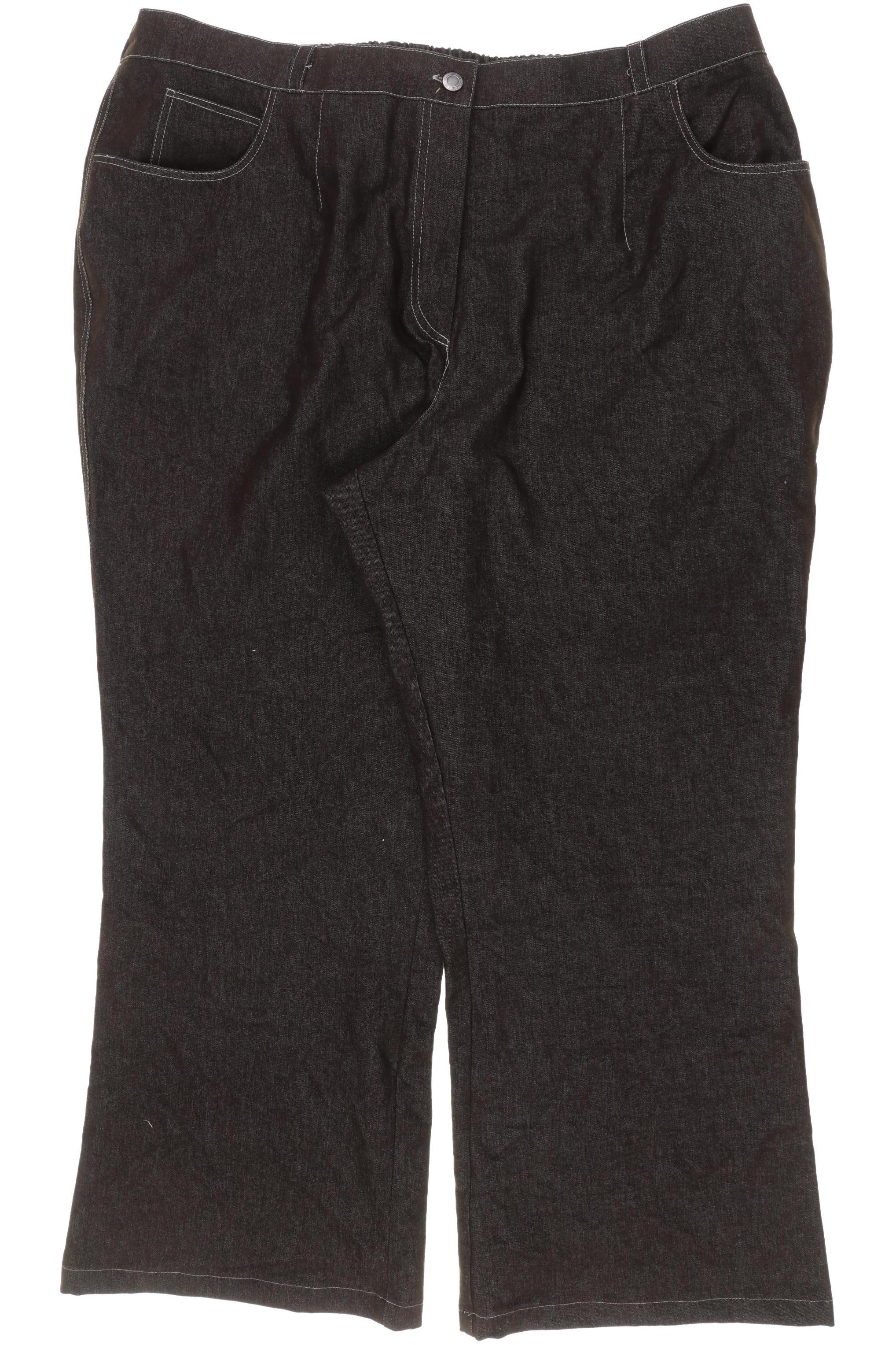

Chalou Damen Jeans, braun, Gr. 54