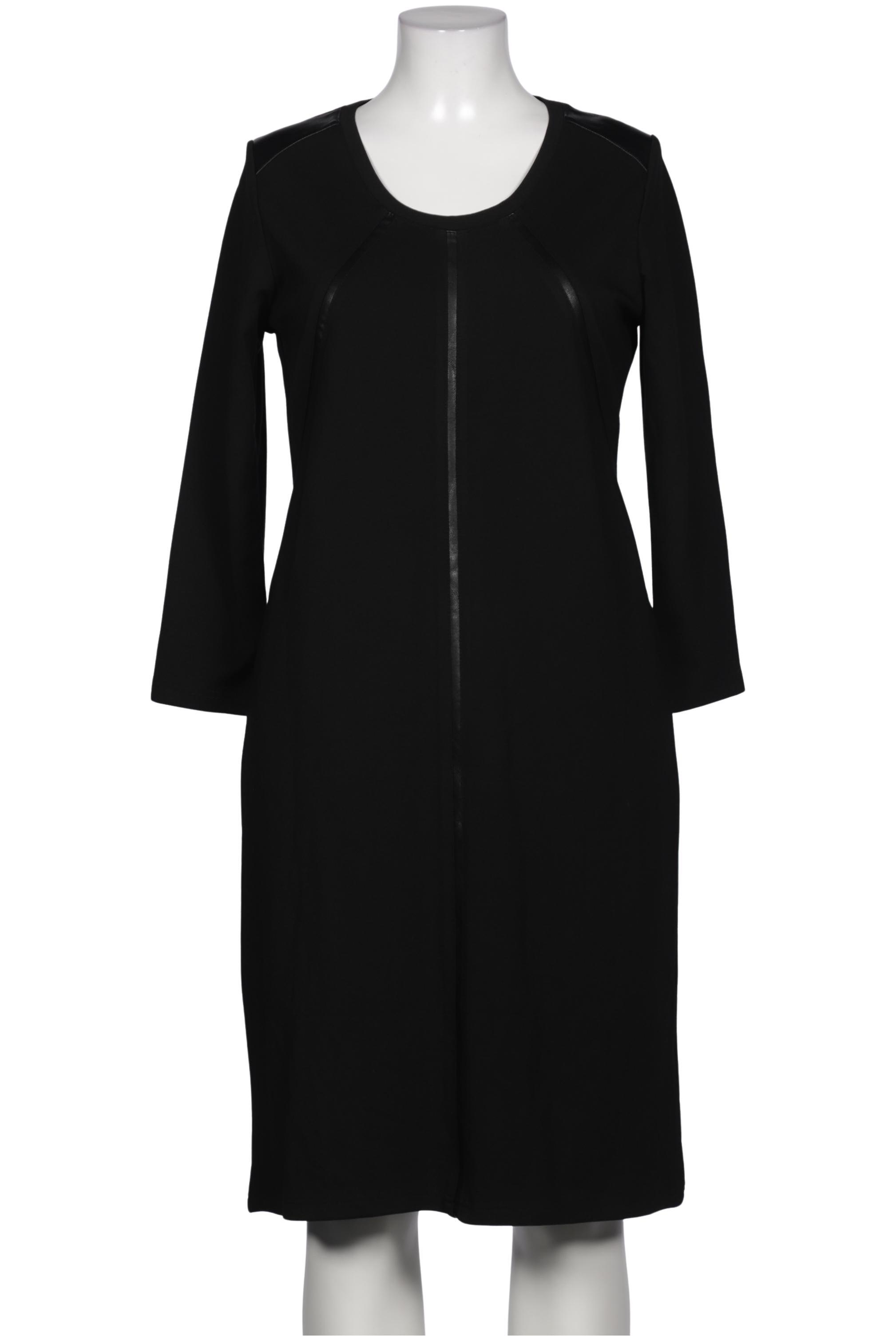 

Chalou Damen Kleid, schwarz, Gr. 40