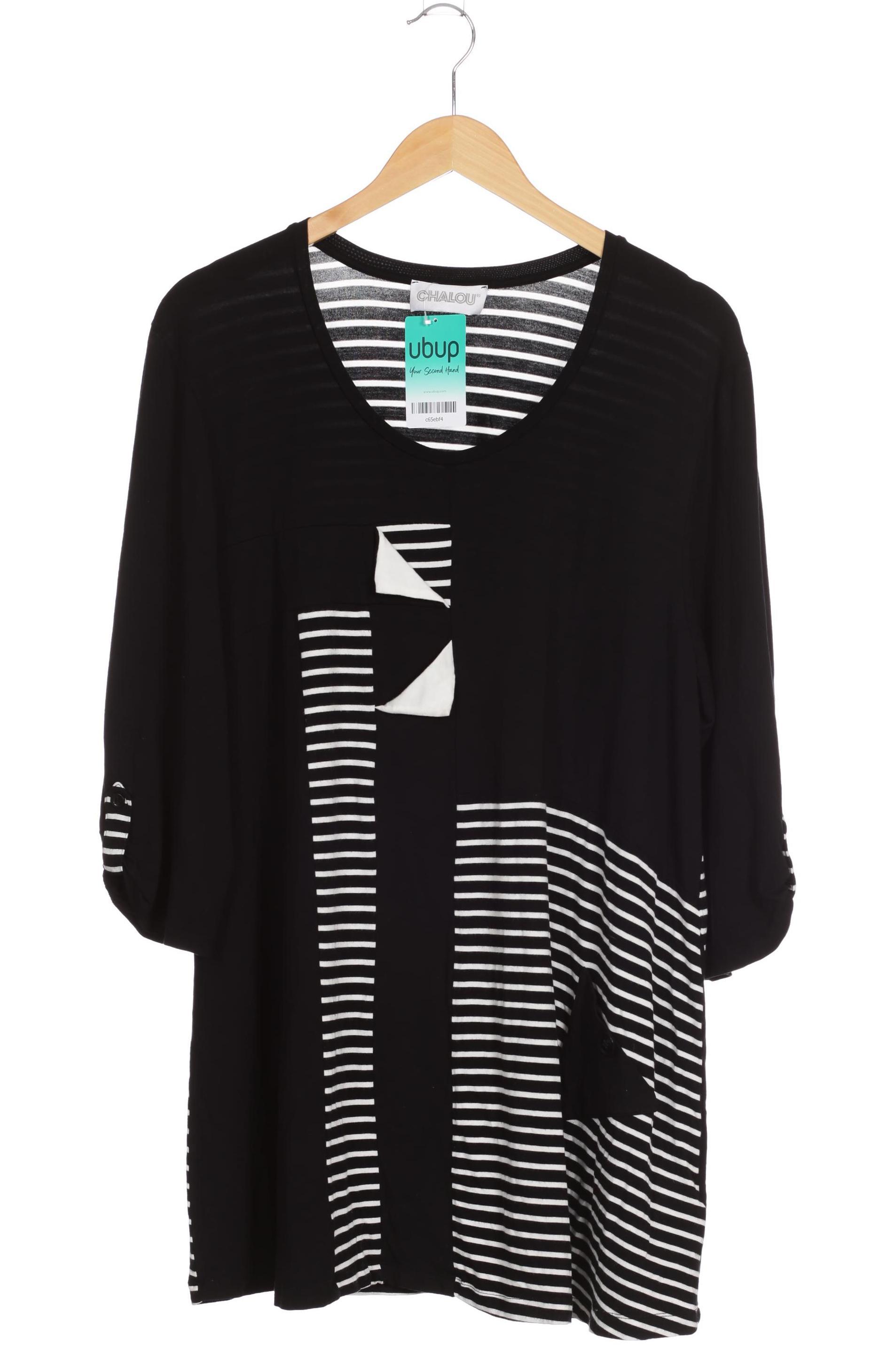 

Chalou Damen Kleid, schwarz, Gr. 44