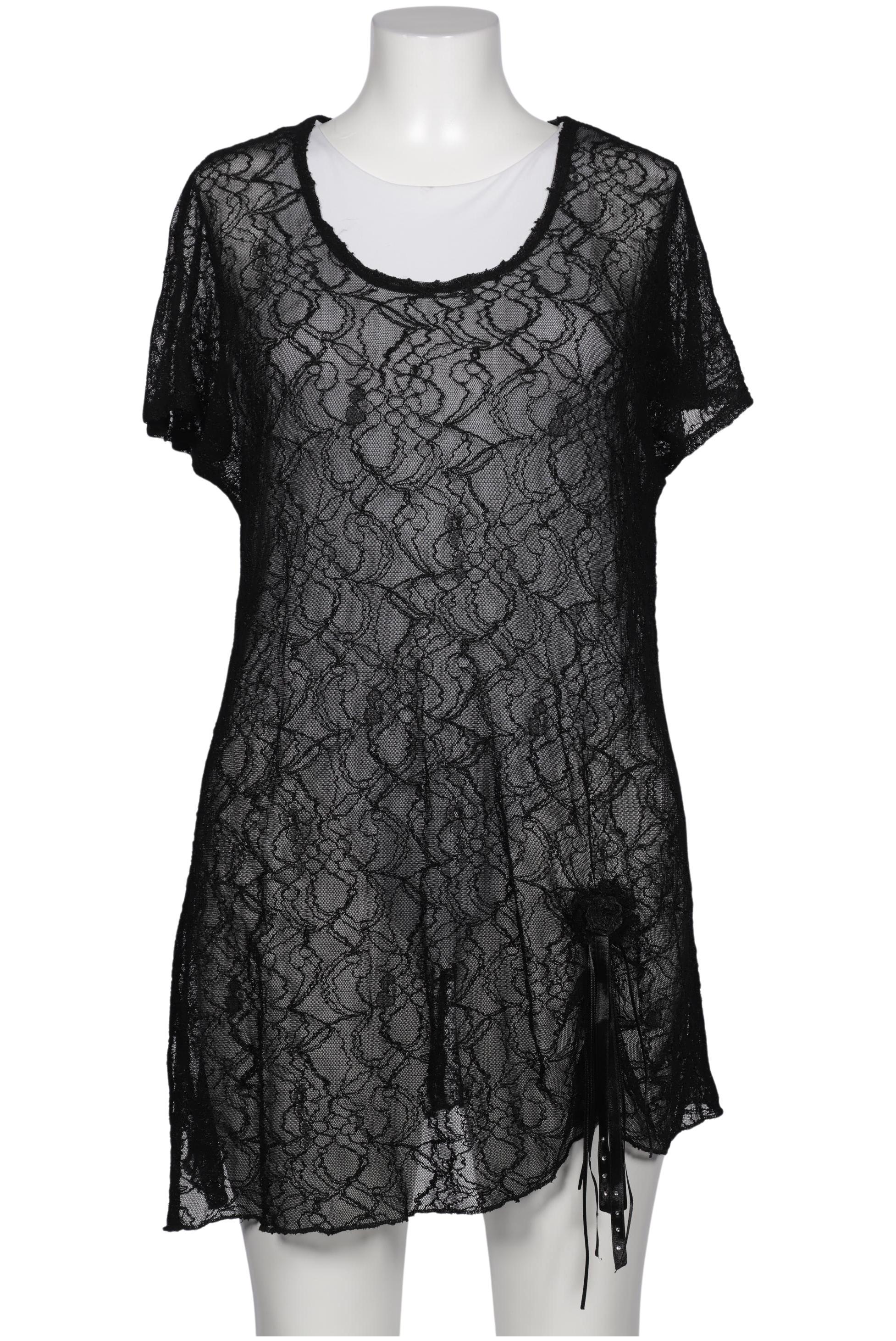 

Chalou Damen Kleid, schwarz, Gr. 44