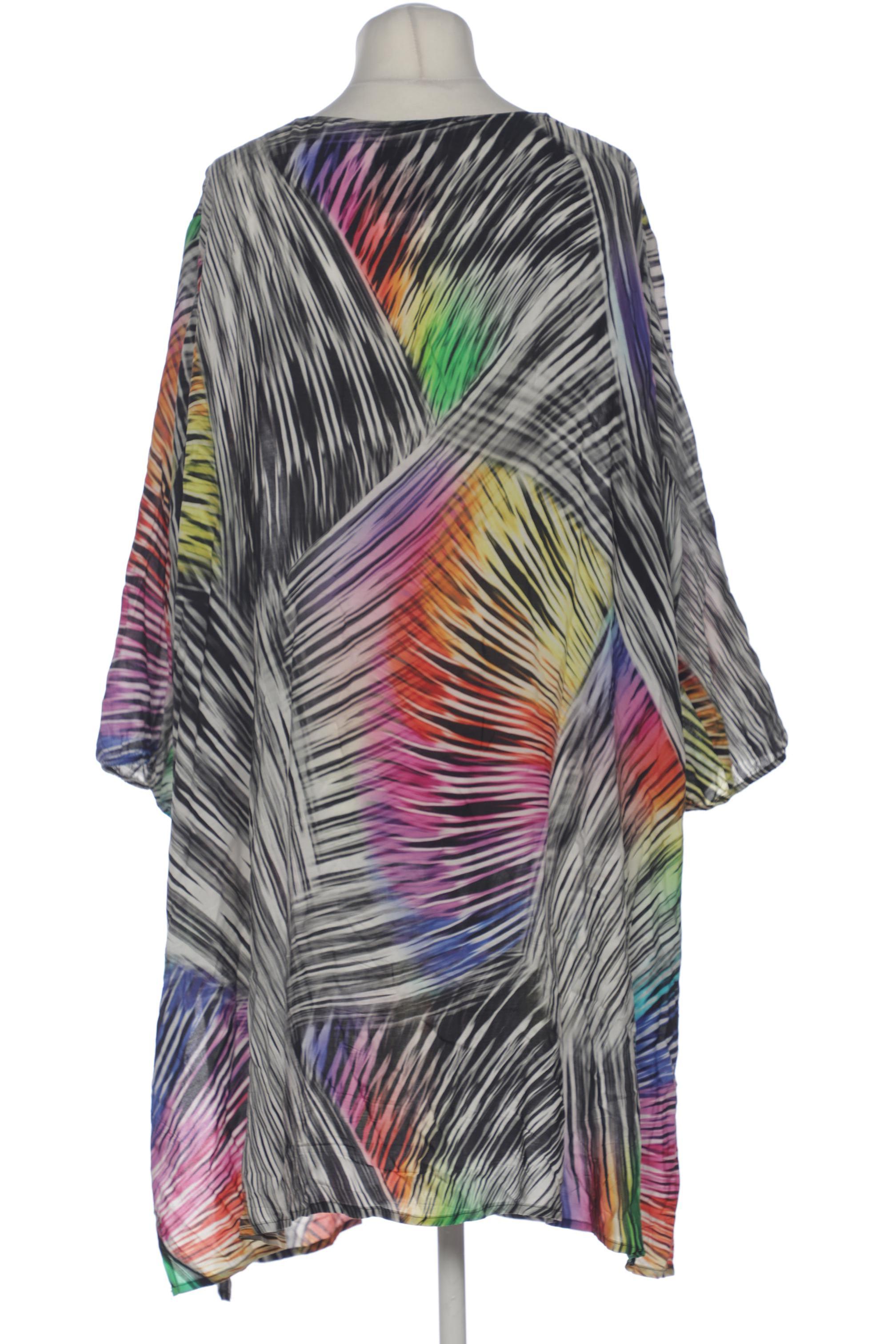 

Chalou Damen Kleid, mehrfarbig, Gr. 56