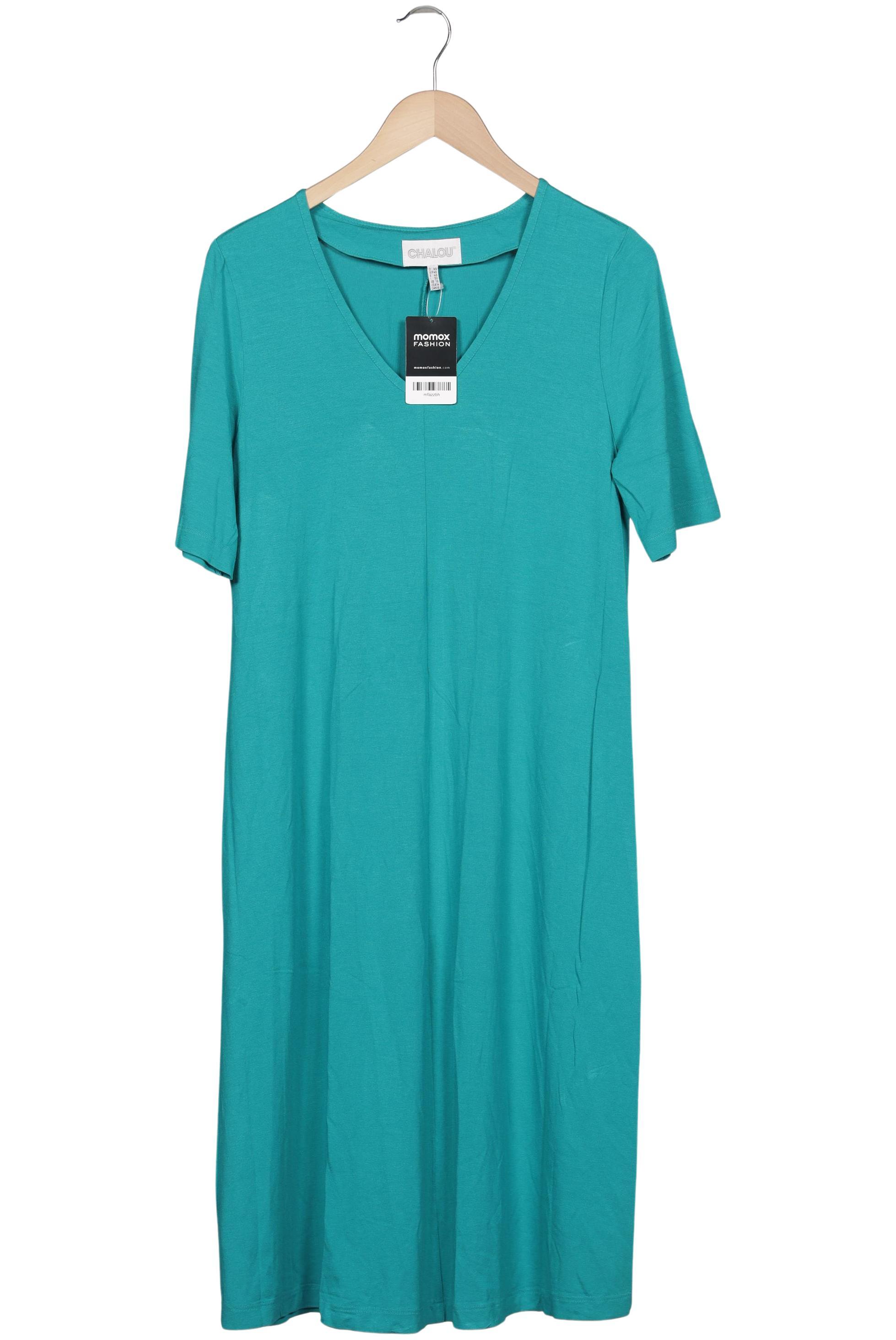 

Chalou Damen Kleid, türkis, Gr. 44