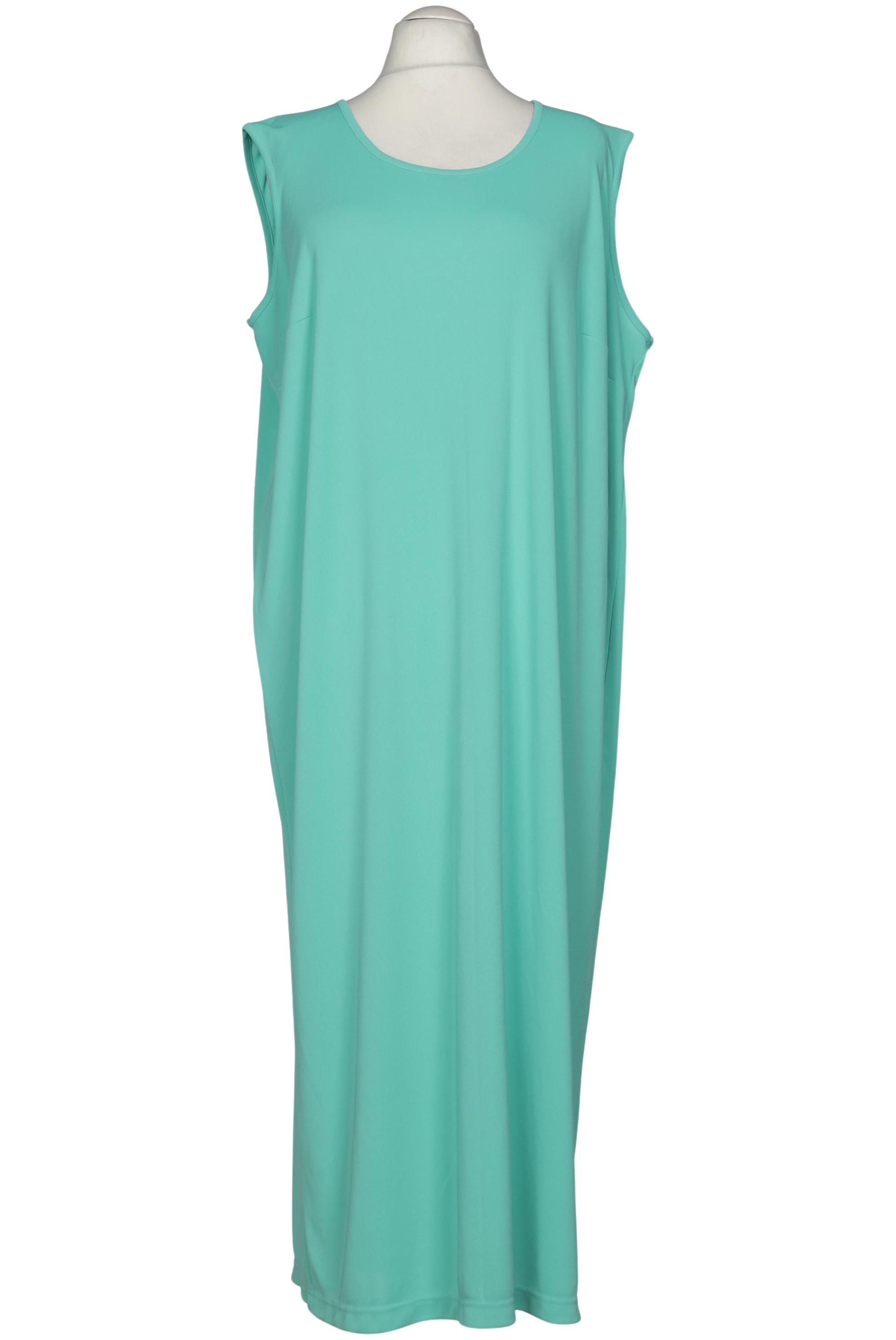 

Chalou Damen Kleid, türkis, Gr. 50