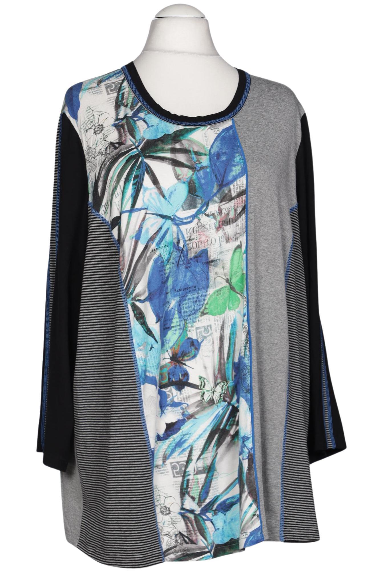 

Chalou Damen Langarmshirt, mehrfarbig, Gr. 54