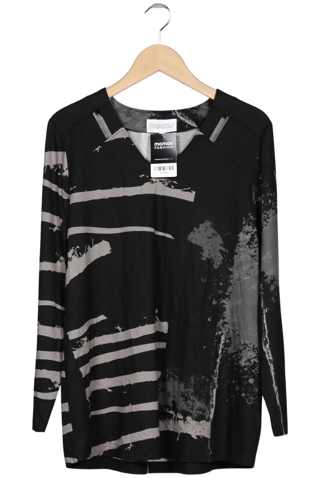 

Chalou Damen Langarmshirt, mehrfarbig, Gr. 44