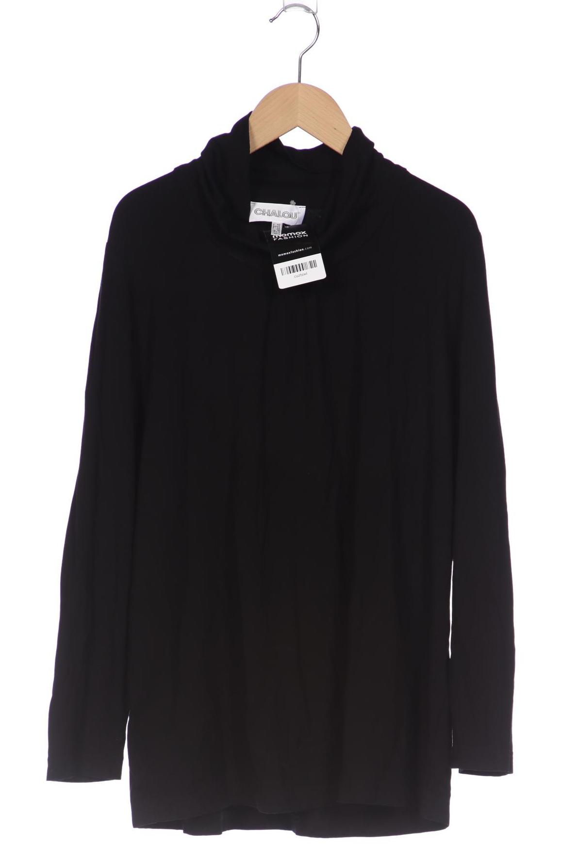 

Chalou Damen Langarmshirt, schwarz