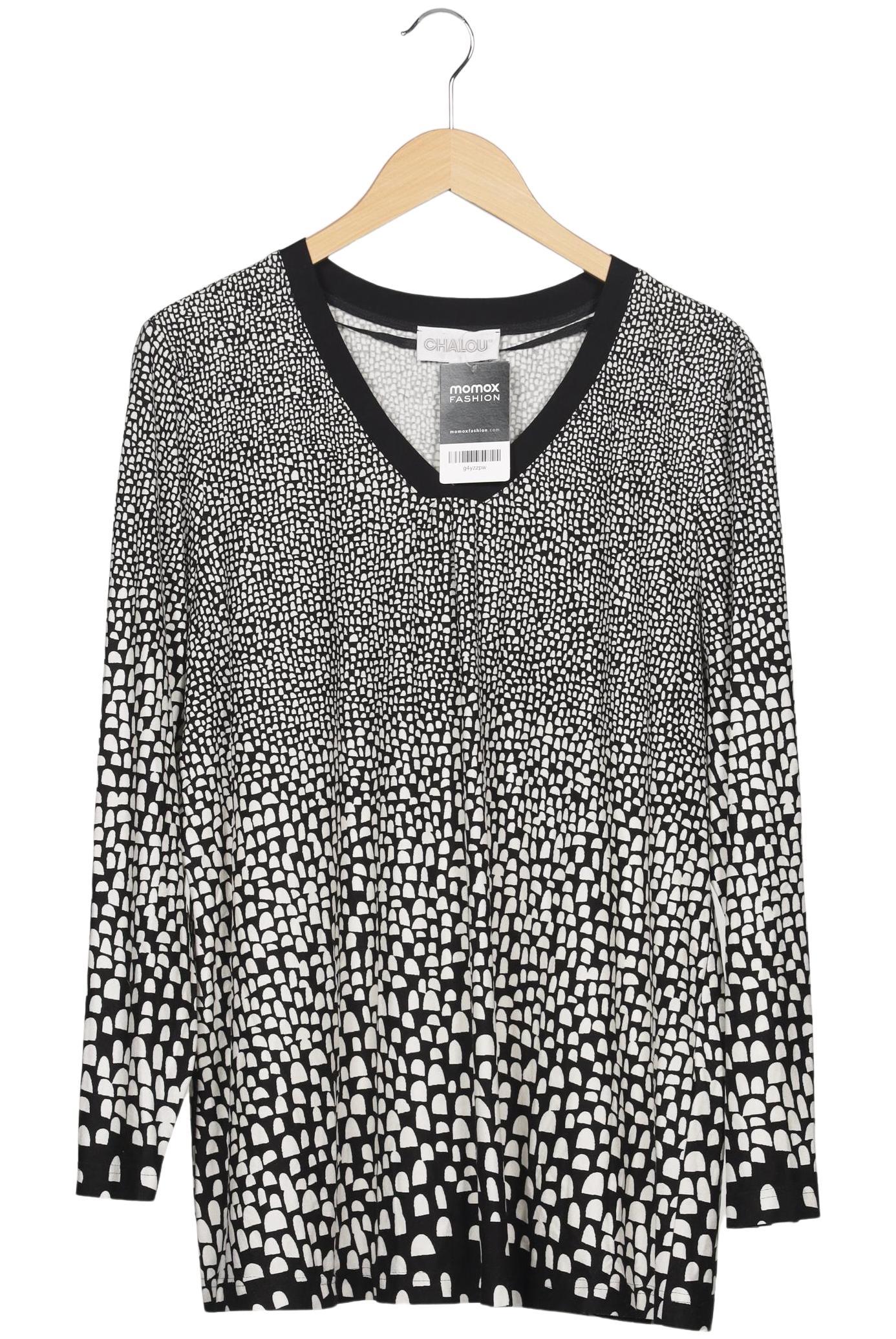 

Chalou Damen Langarmshirt, mehrfarbig, Gr. 46