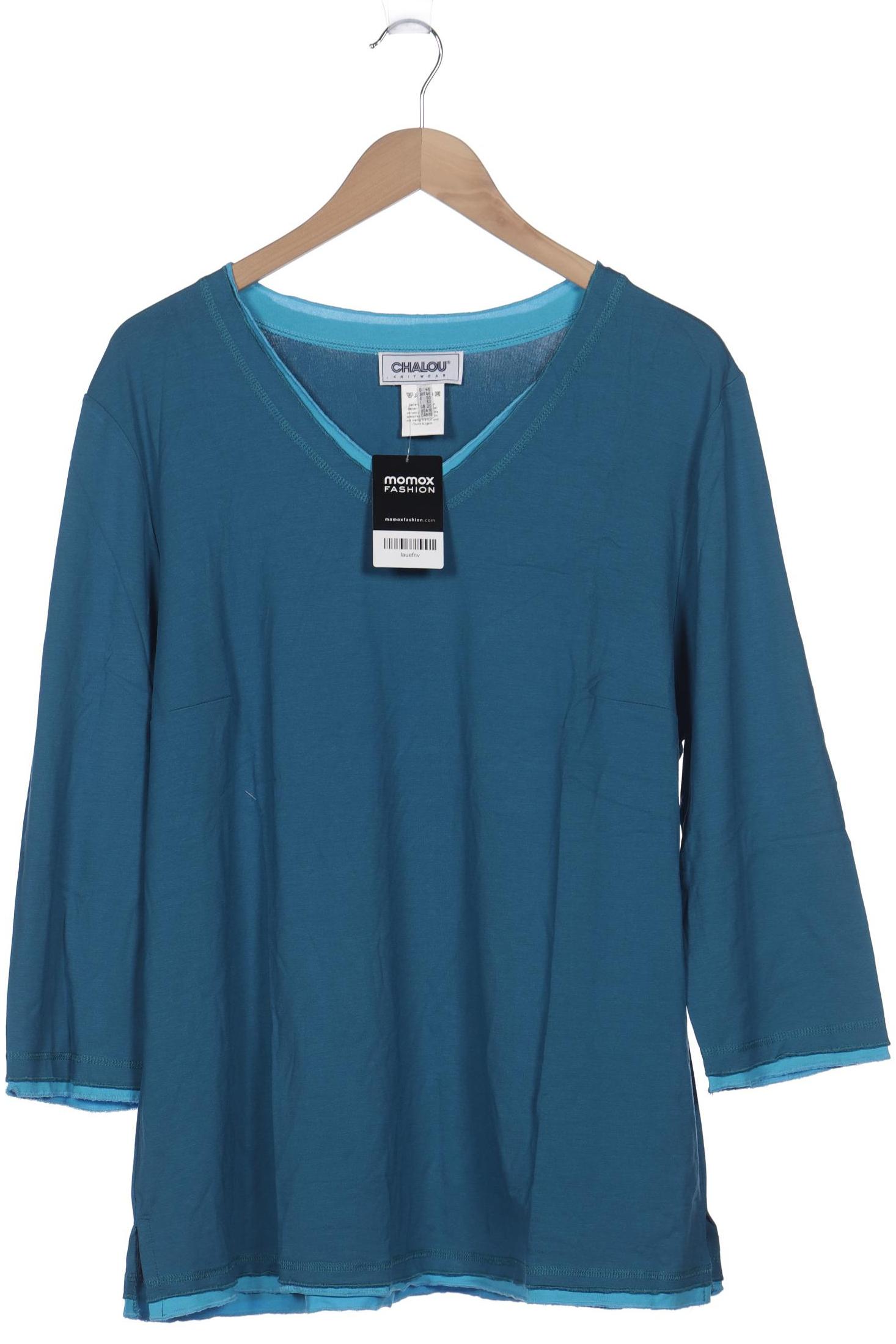 

Chalou Damen Langarmshirt, blau