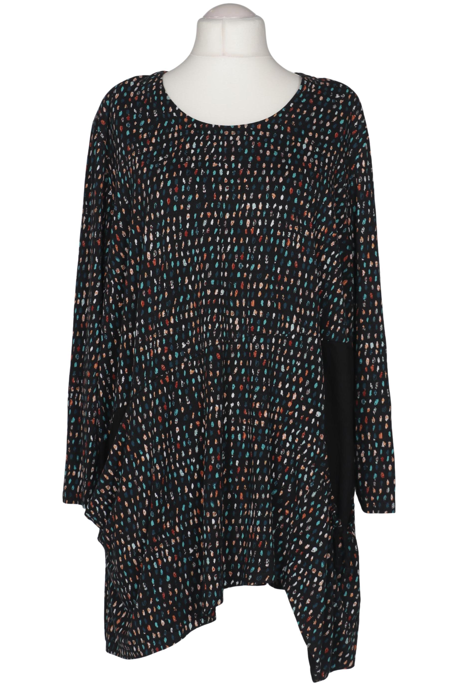 

Chalou Damen Langarmshirt, marineblau, Gr. 56