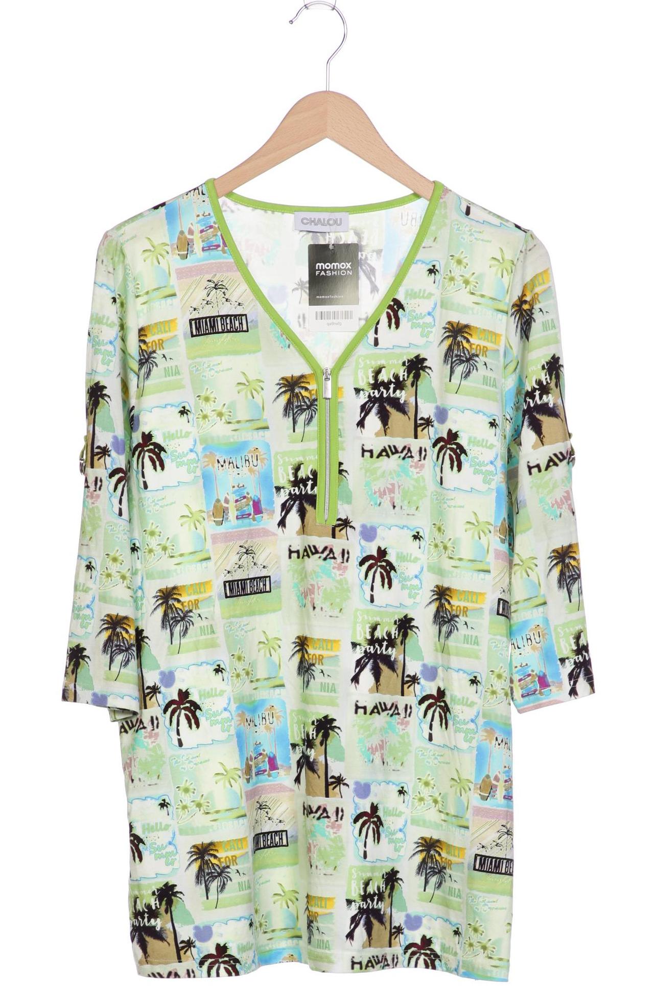 

Chalou Damen Langarmshirt, grün