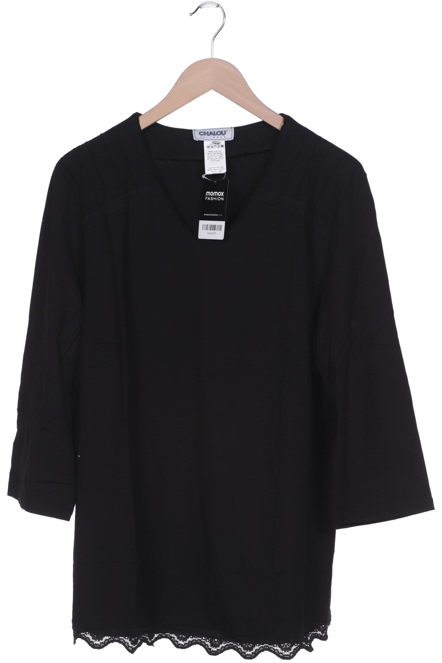 

Chalou Damen Langarmshirt, schwarz