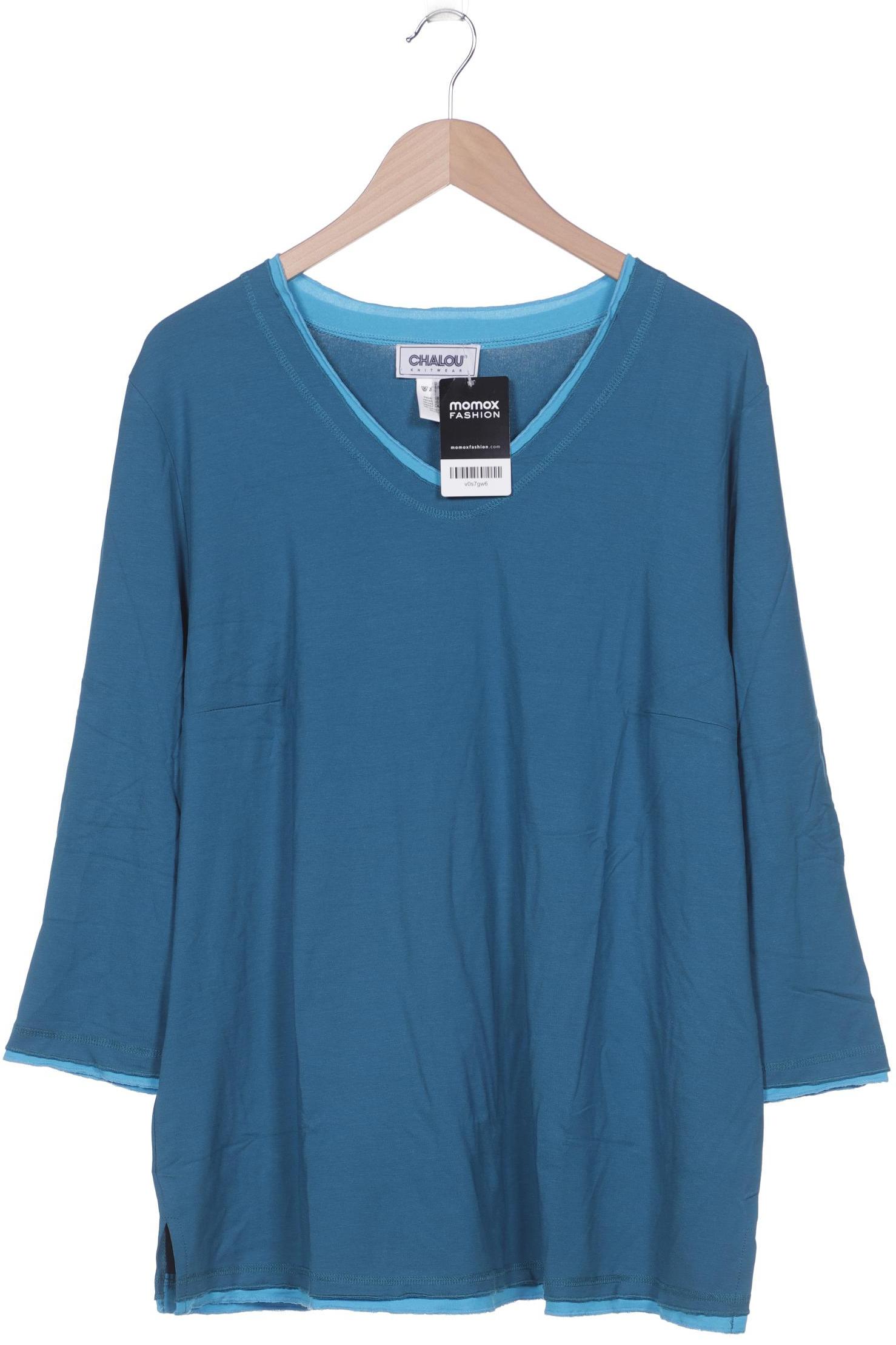 

Chalou Damen Langarmshirt, blau