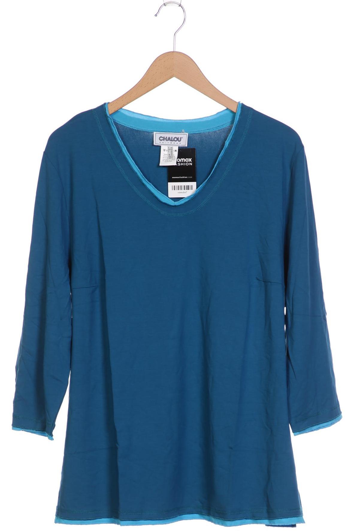 

Chalou Damen Langarmshirt, blau