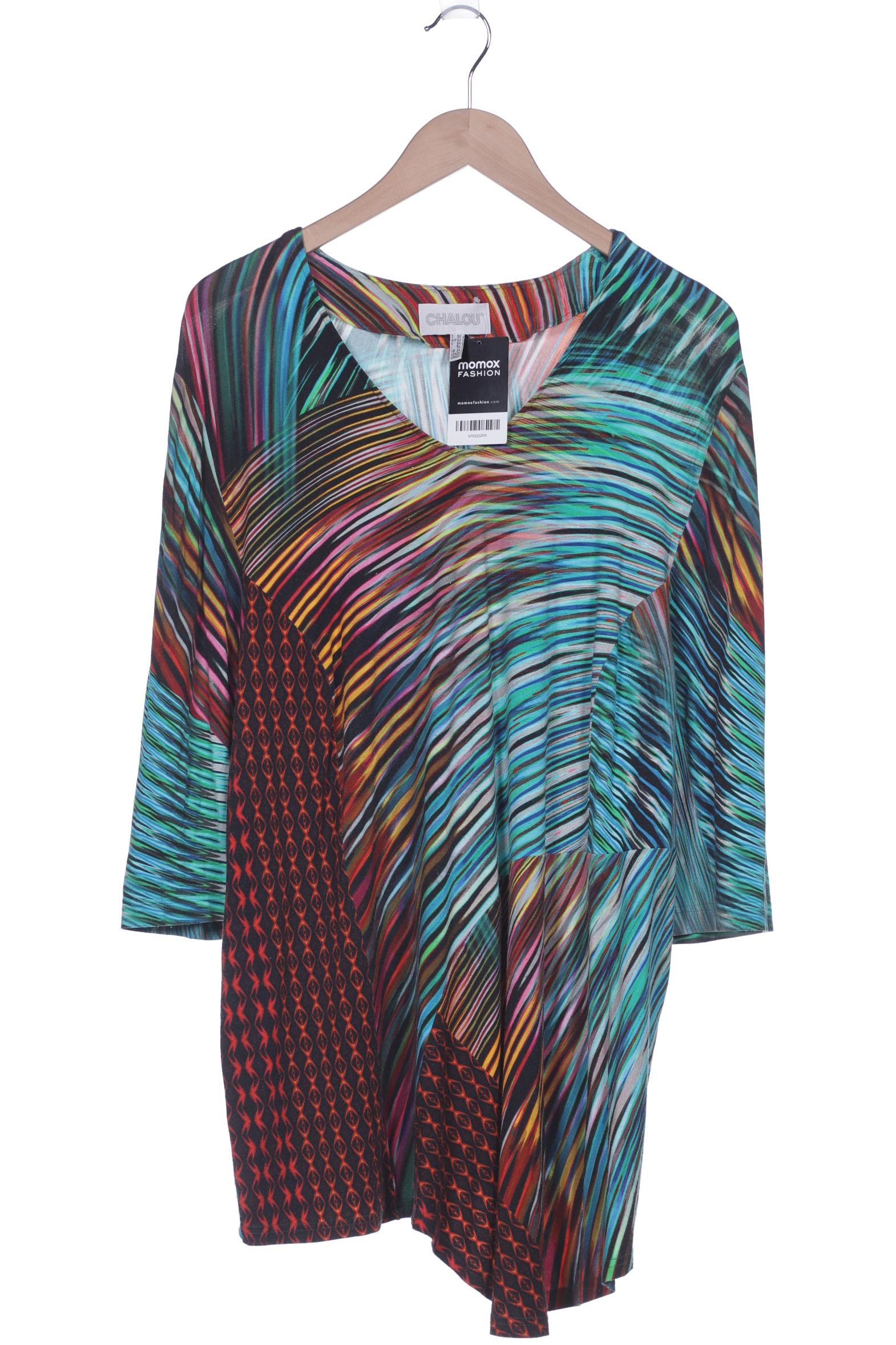 

Chalou Damen Langarmshirt, mehrfarbig