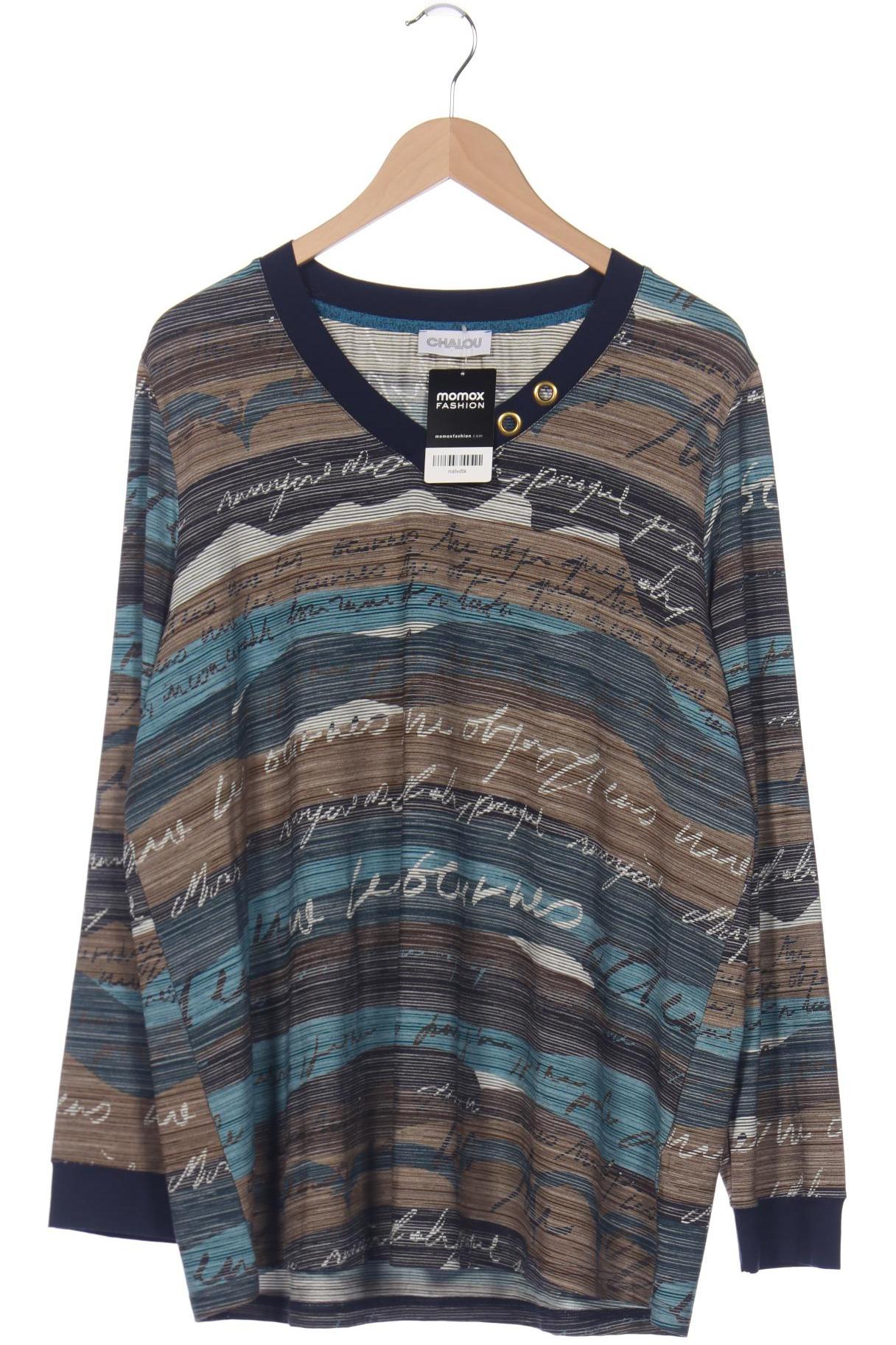 

Chalou Damen Langarmshirt, marineblau, Gr. 48