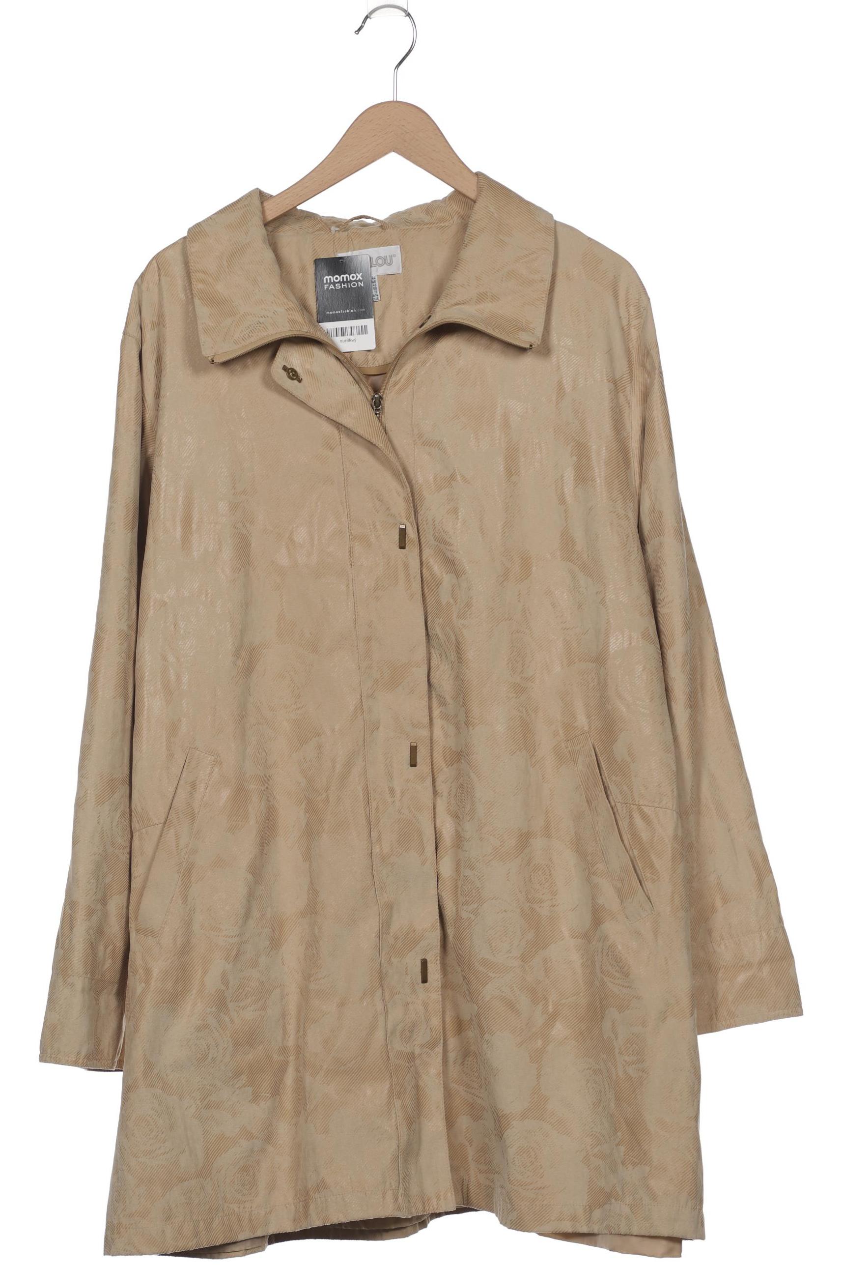 

Chalou Damen Mantel, beige, Gr. 44