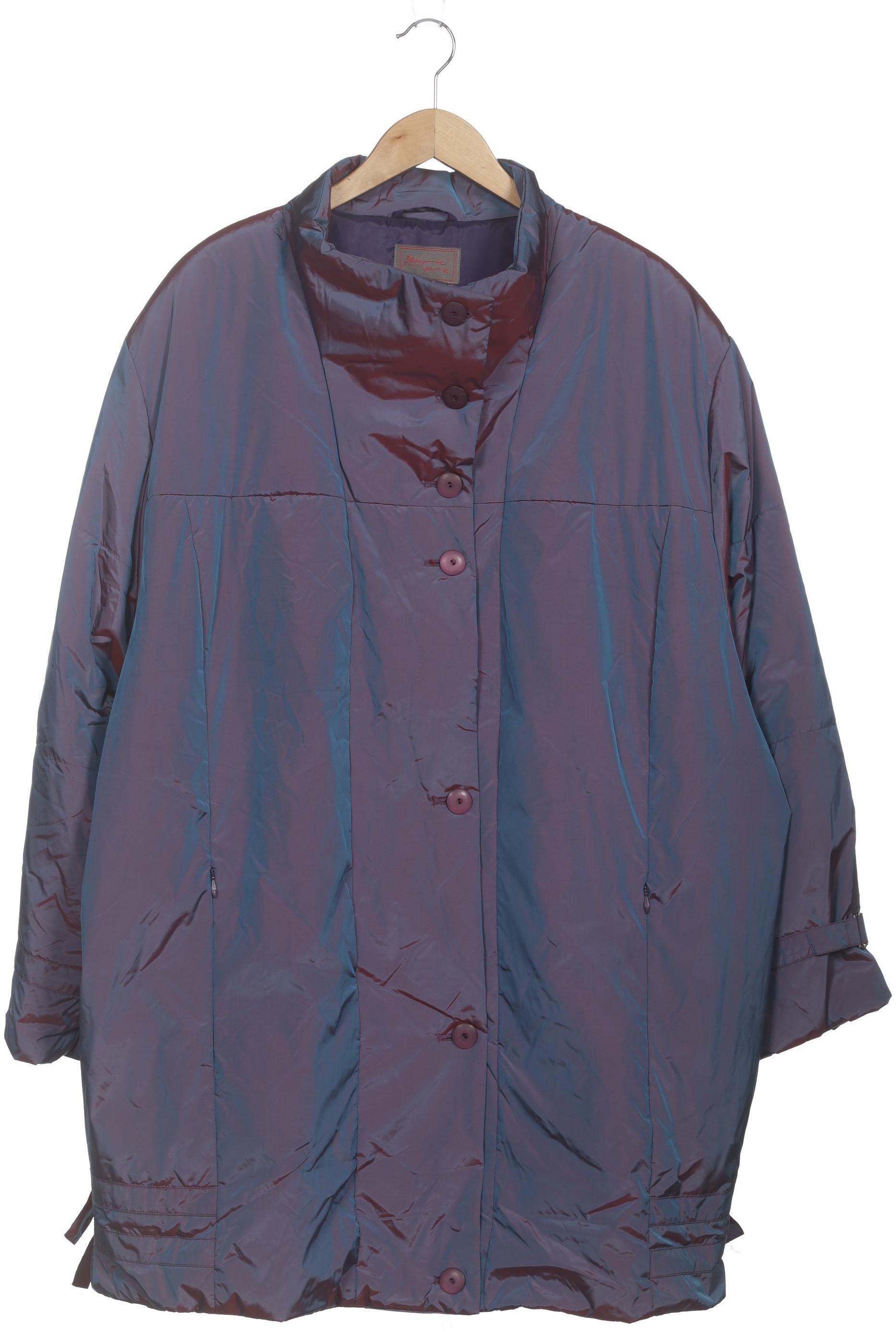 

Chalou Damen Mantel, lila, Gr. 52