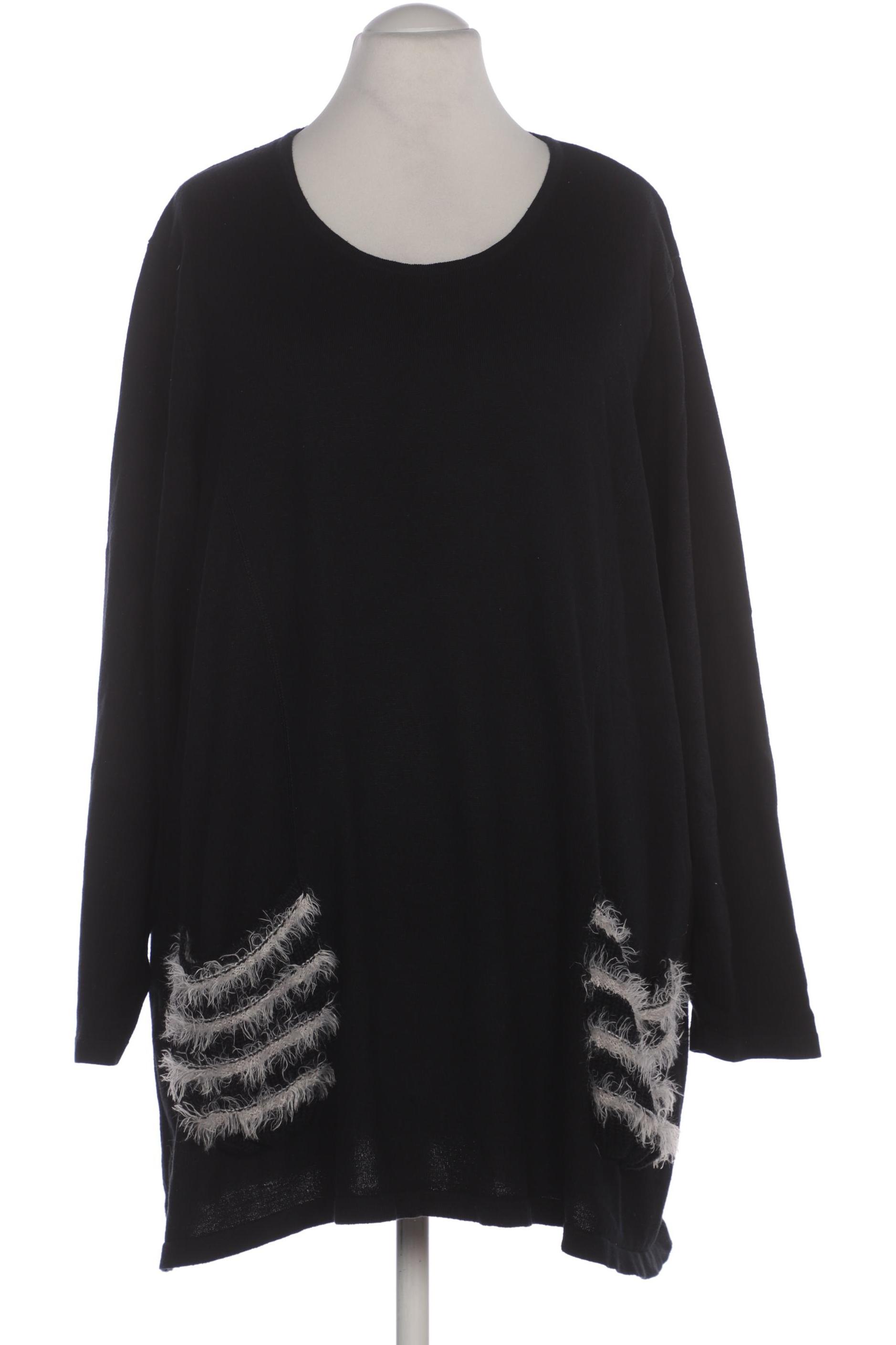 

Chalou Damen Pullover, schwarz, Gr. 58
