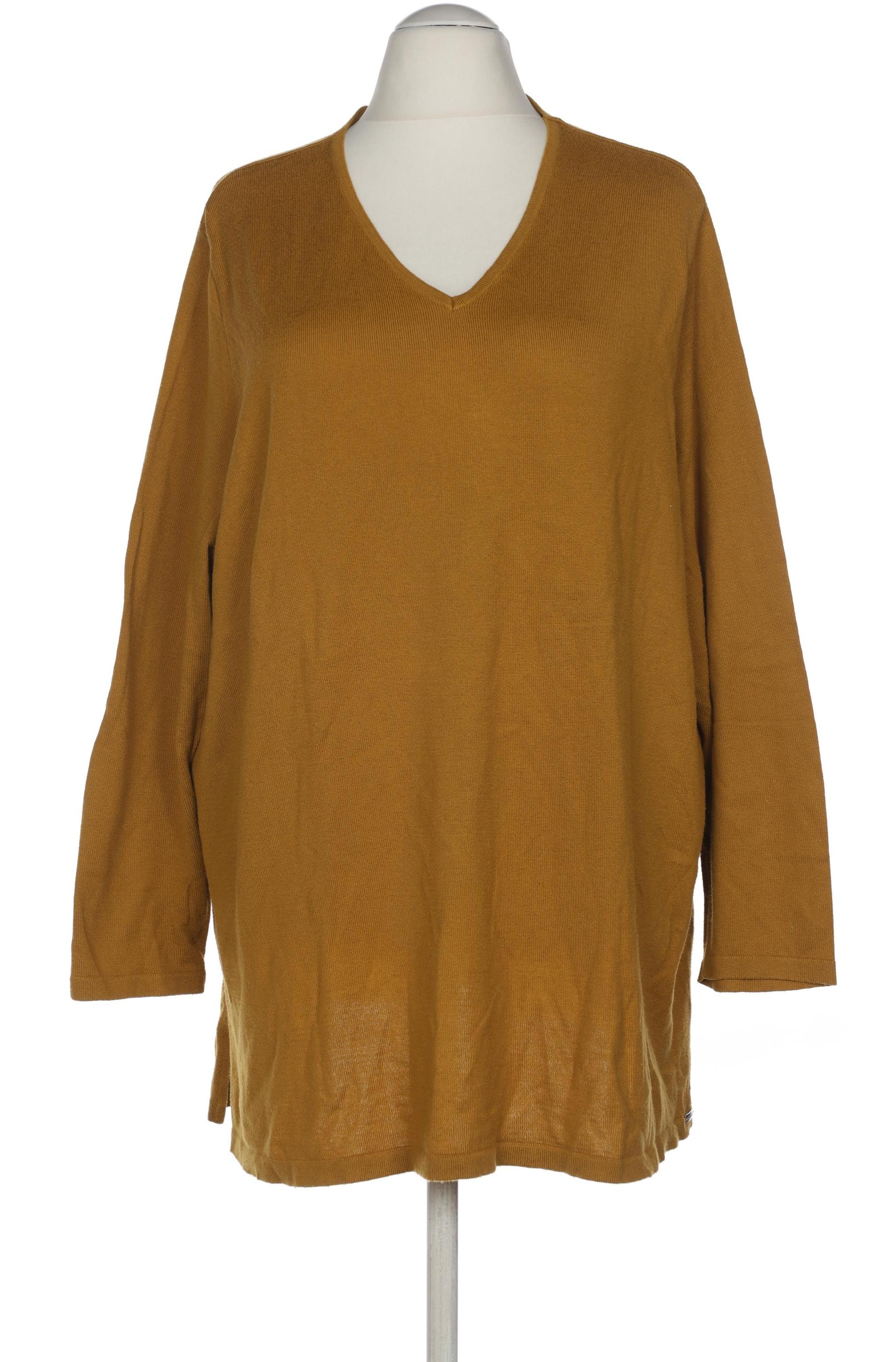 

Chalou Damen Pullover, orange, Gr. 56