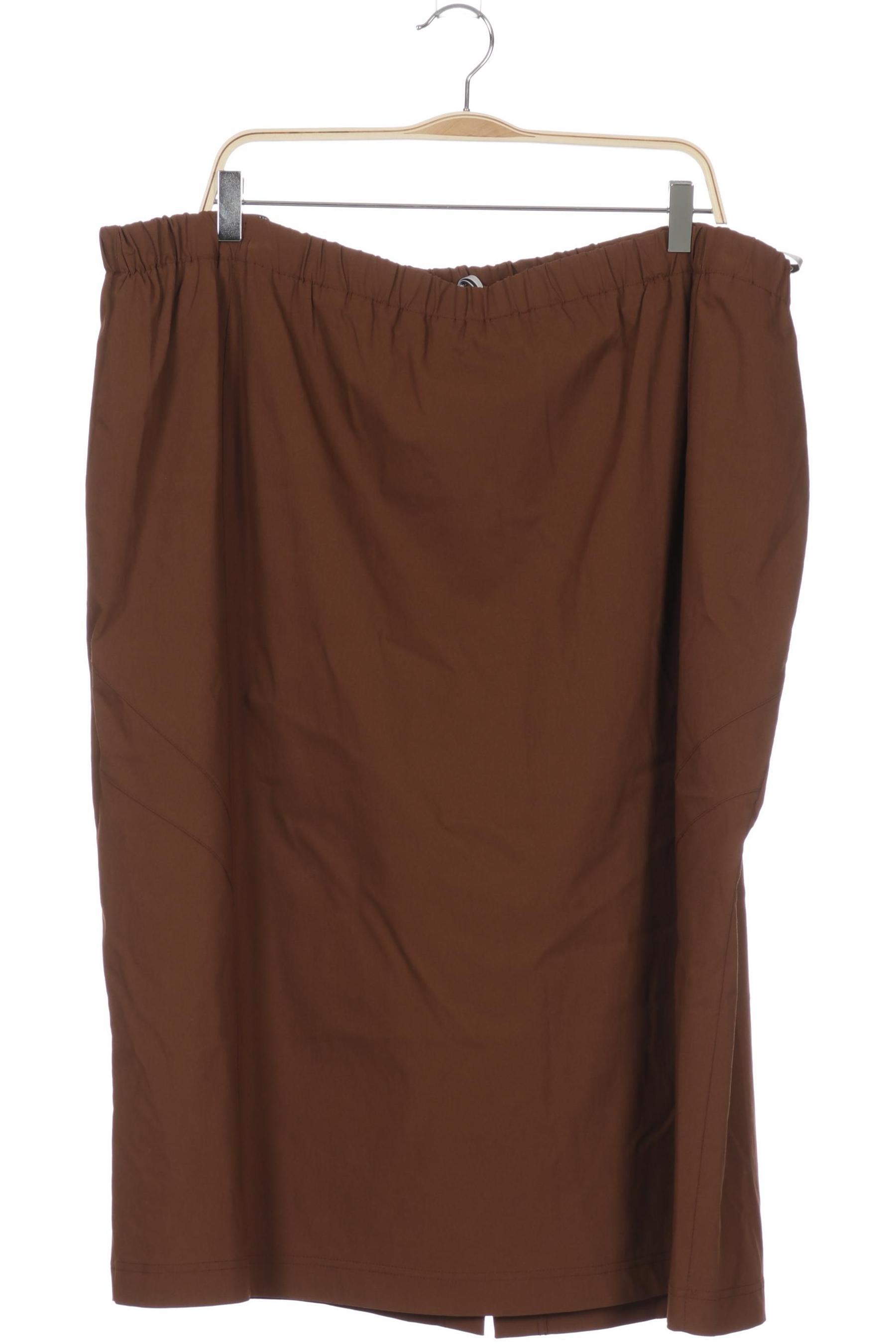 

Chalou Damen Rock, braun, Gr. 56