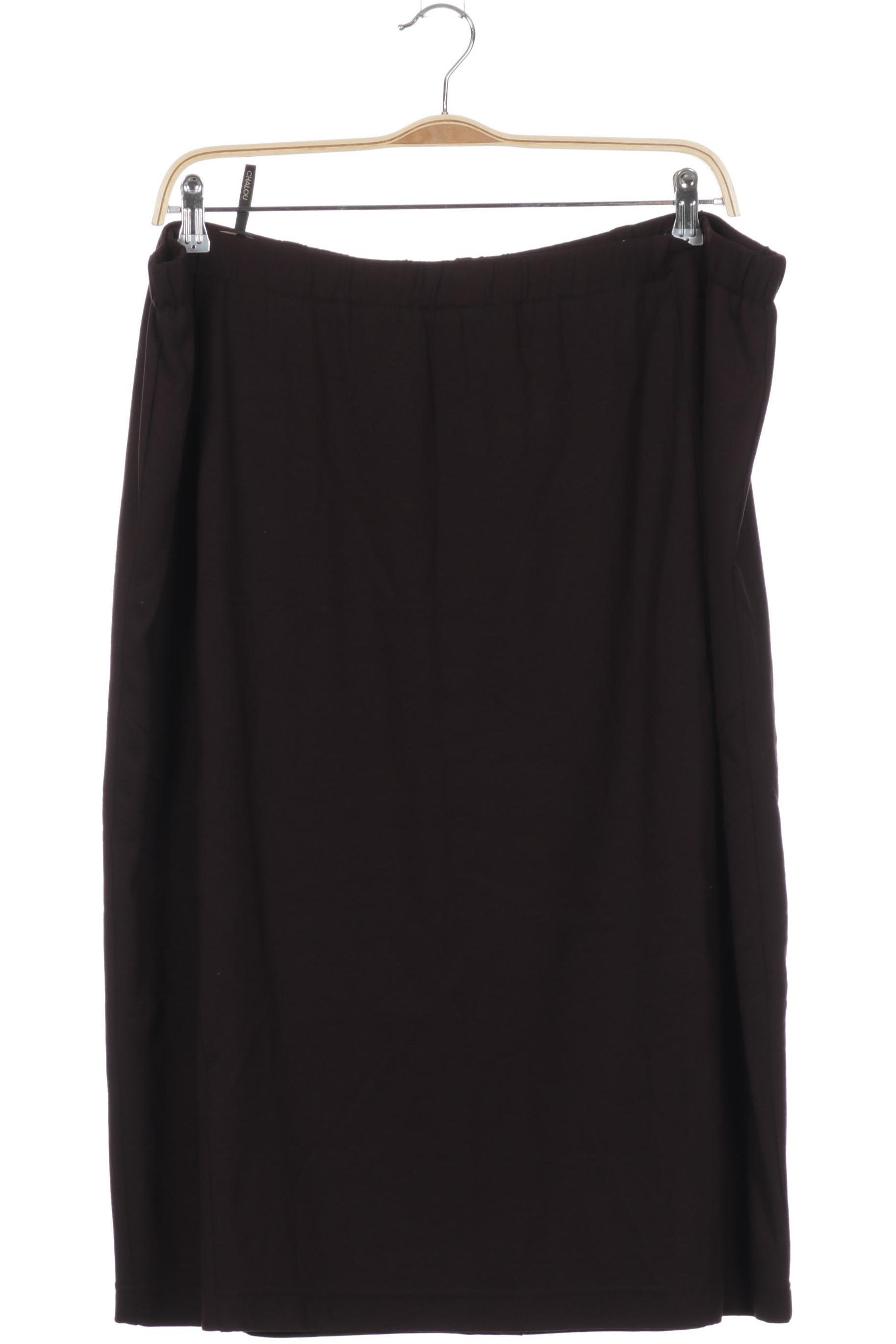 

Chalou Damen Rock, schwarz, Gr. 54