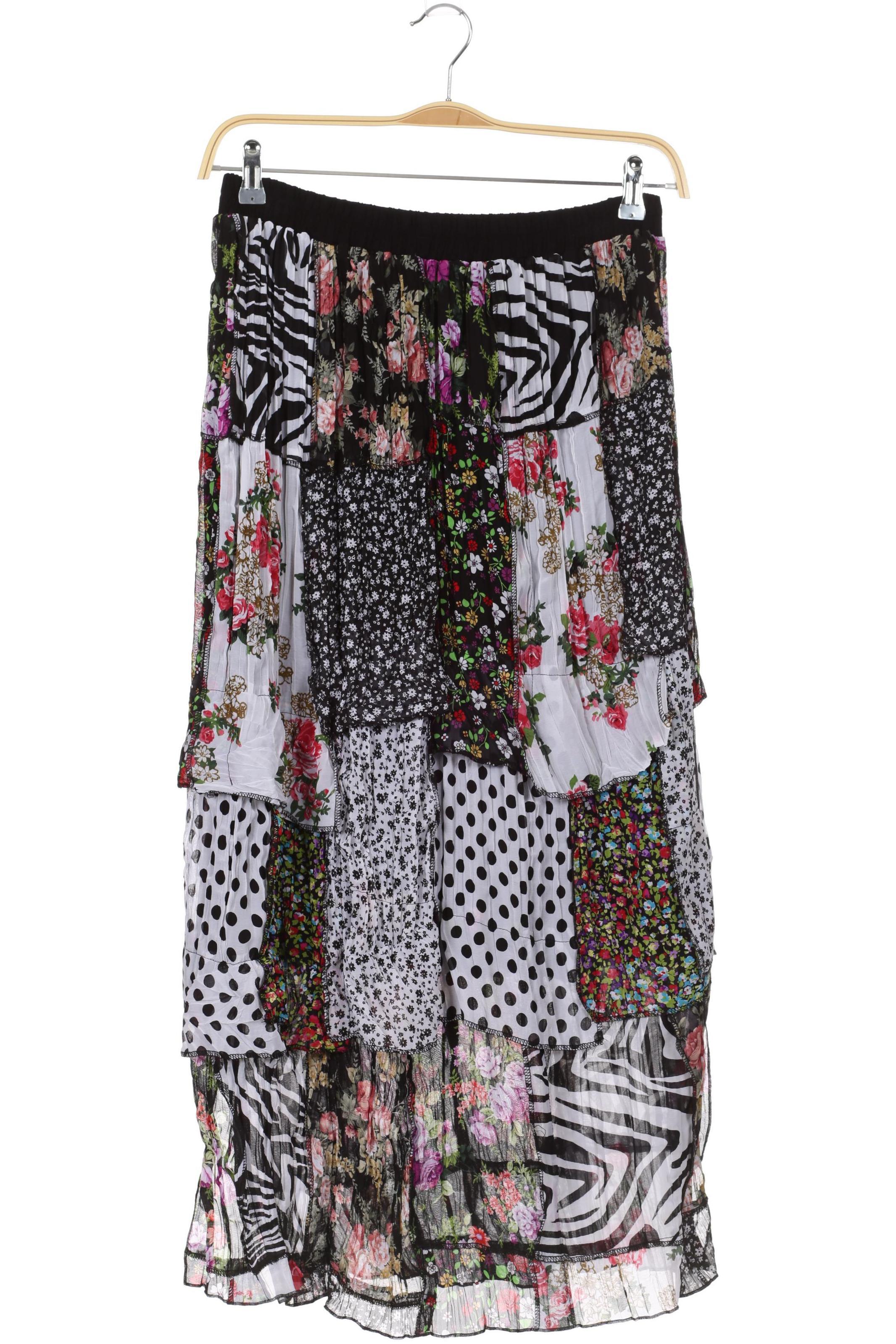 

Chalou Damen Rock, schwarz, Gr. 44