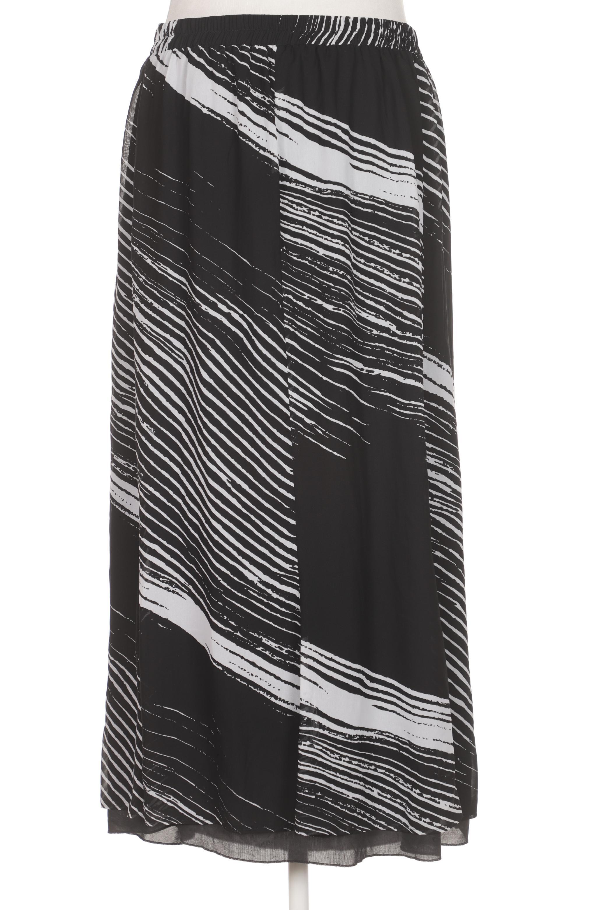 

Chalou Damen Rock, schwarz, Gr. 54