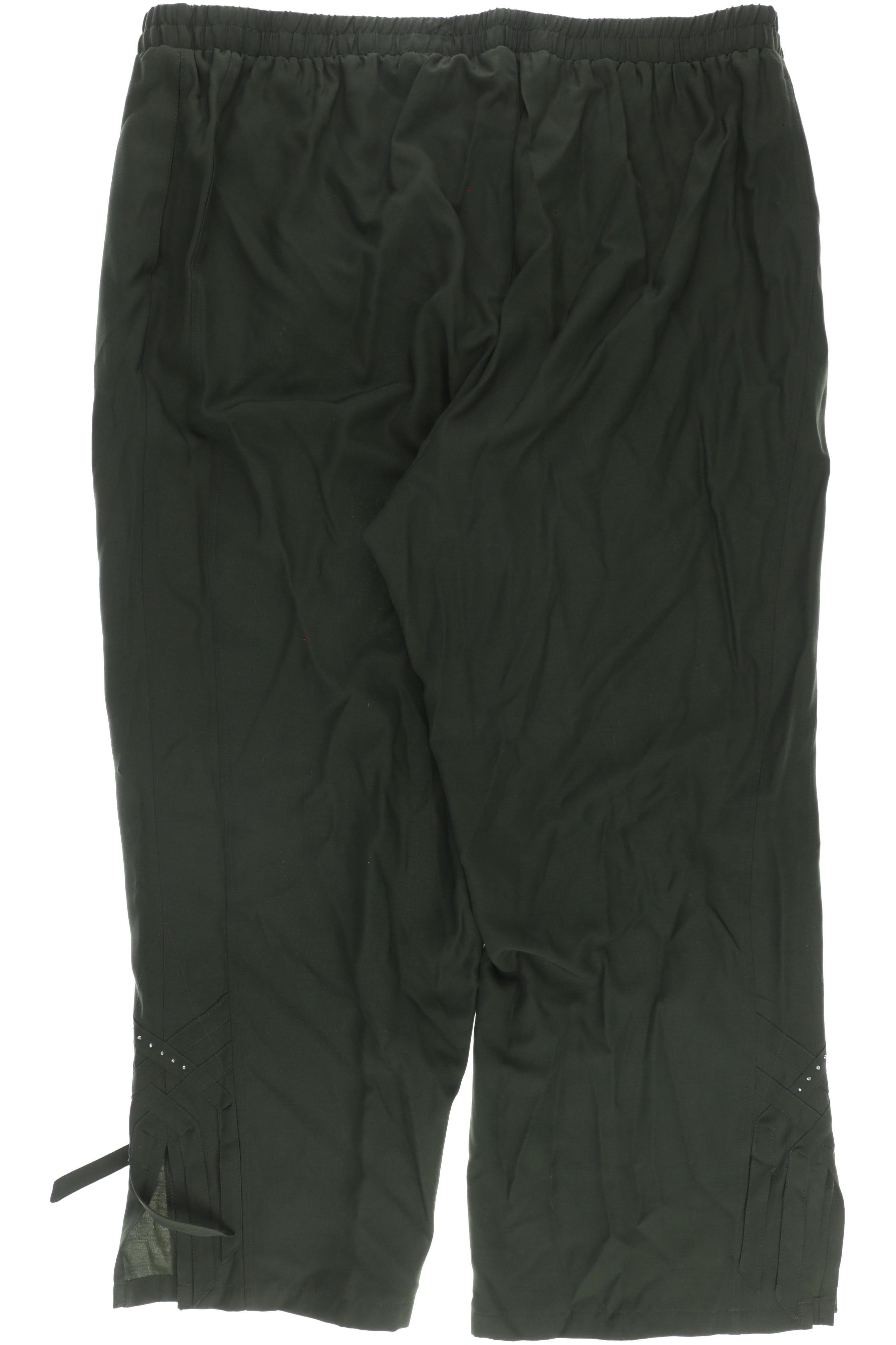 

Chalou Damen Stoffhose, grün, Gr. 50