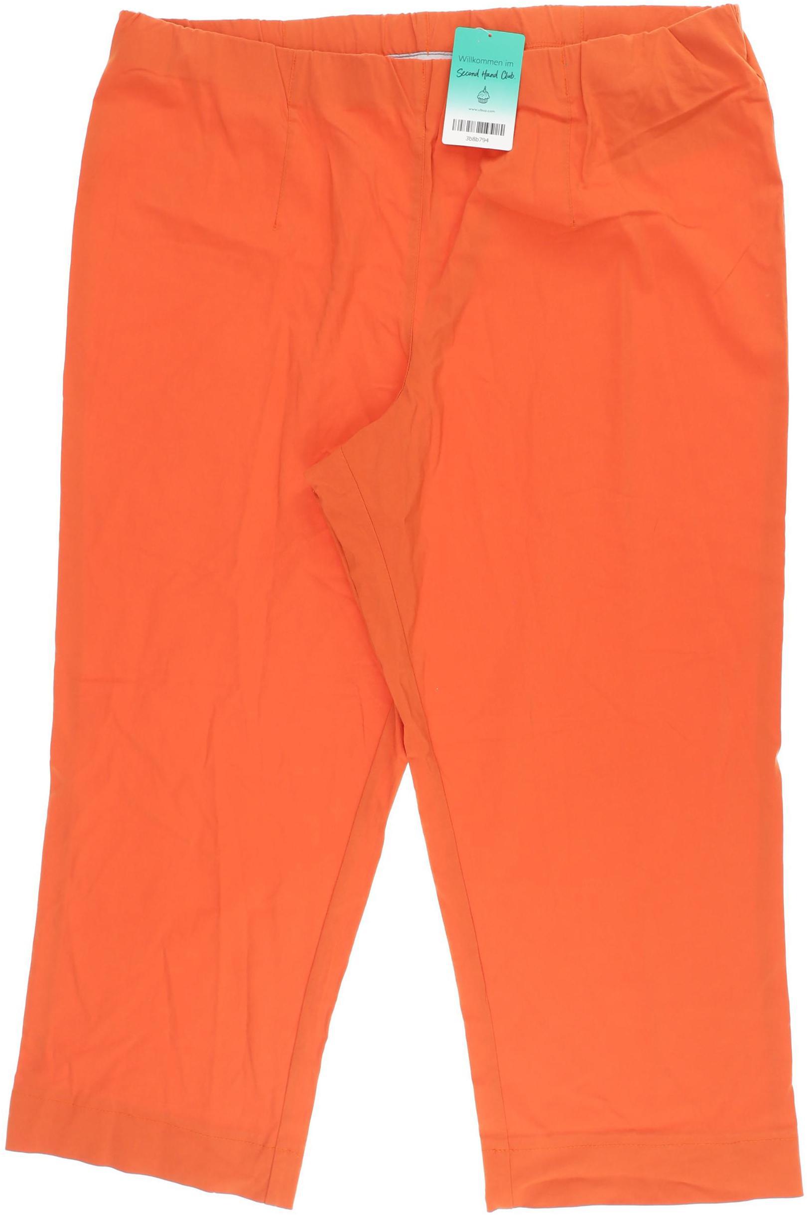 

Chalou Damen Stoffhose, orange, Gr.