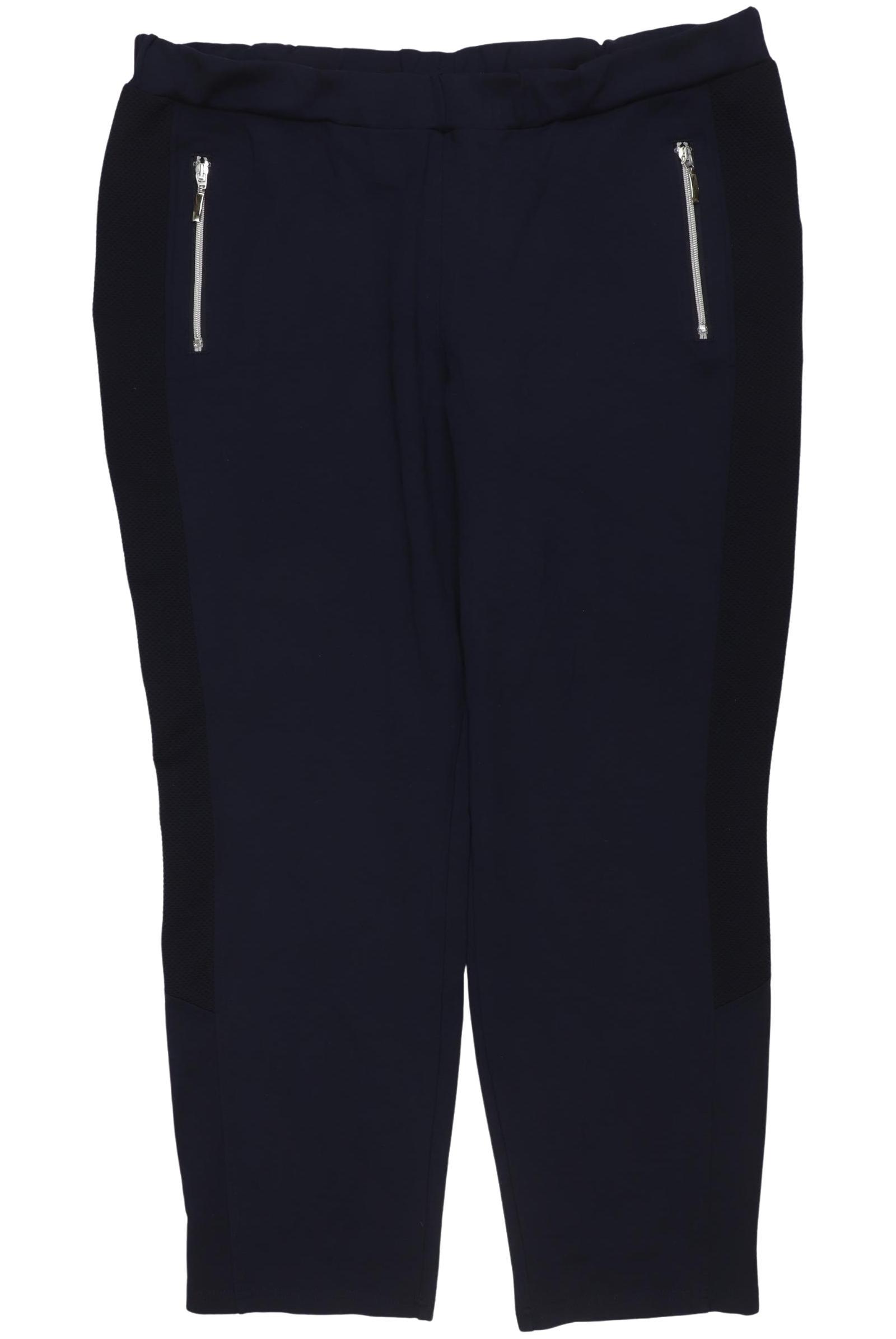 

Chalou Damen Stoffhose, marineblau, Gr. 52