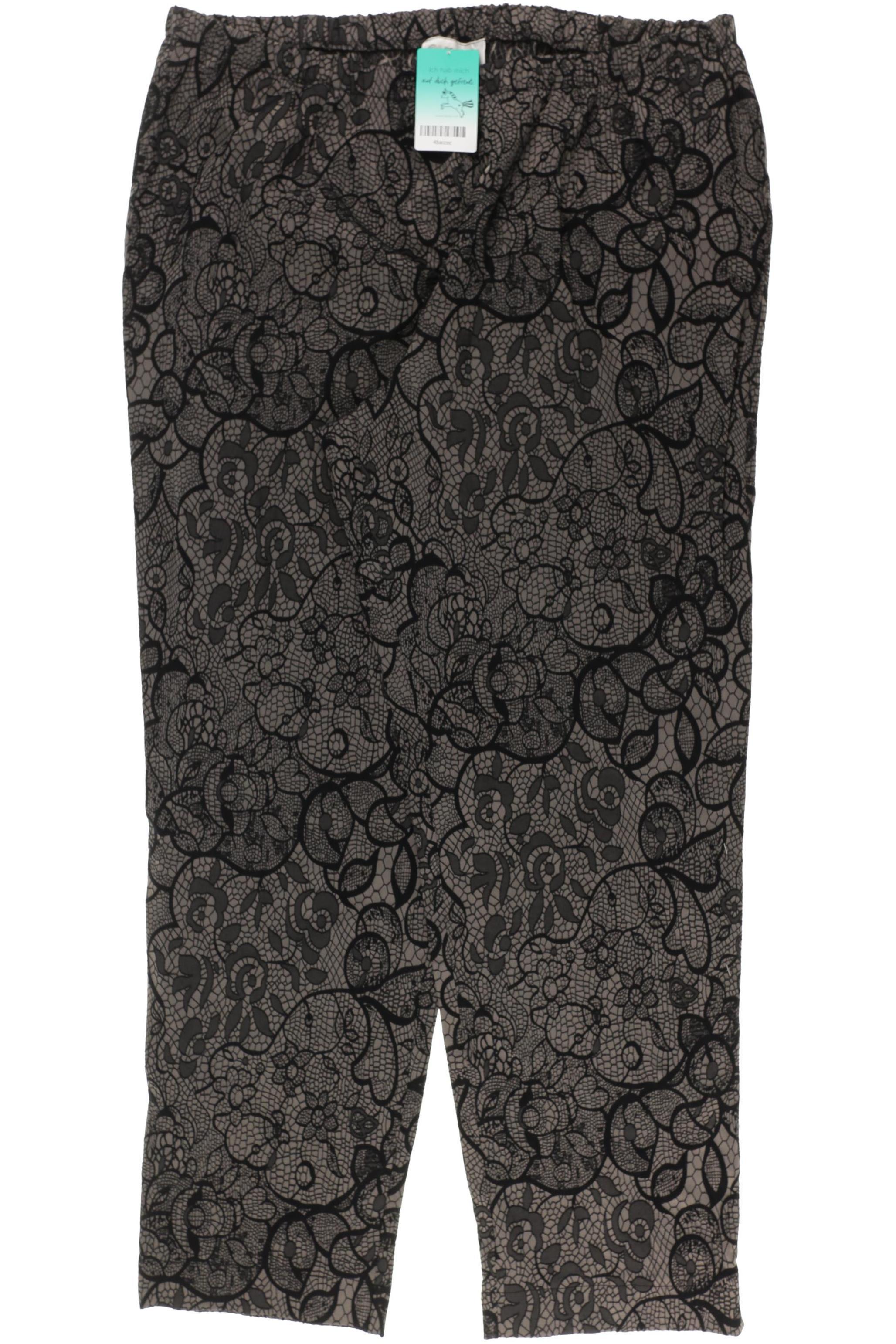 

Chalou Damen Stoffhose, grau, Gr. 50