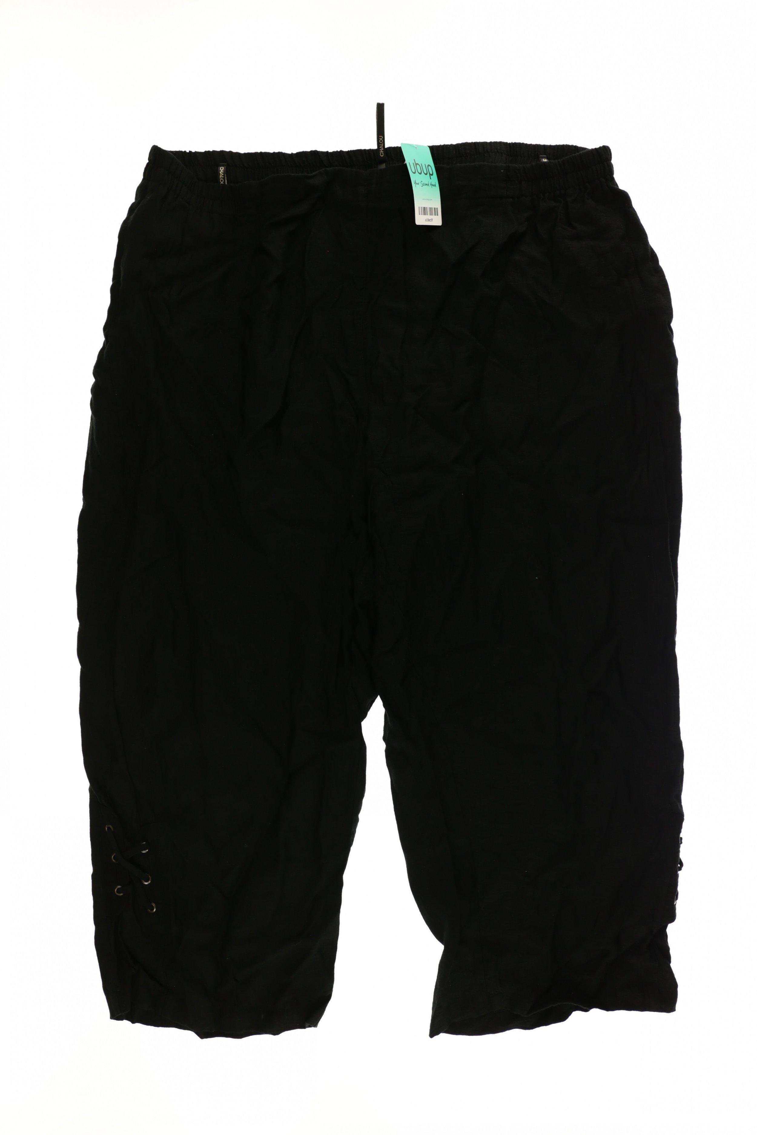 

Chalou Damen Stoffhose, schwarz, Gr. 32