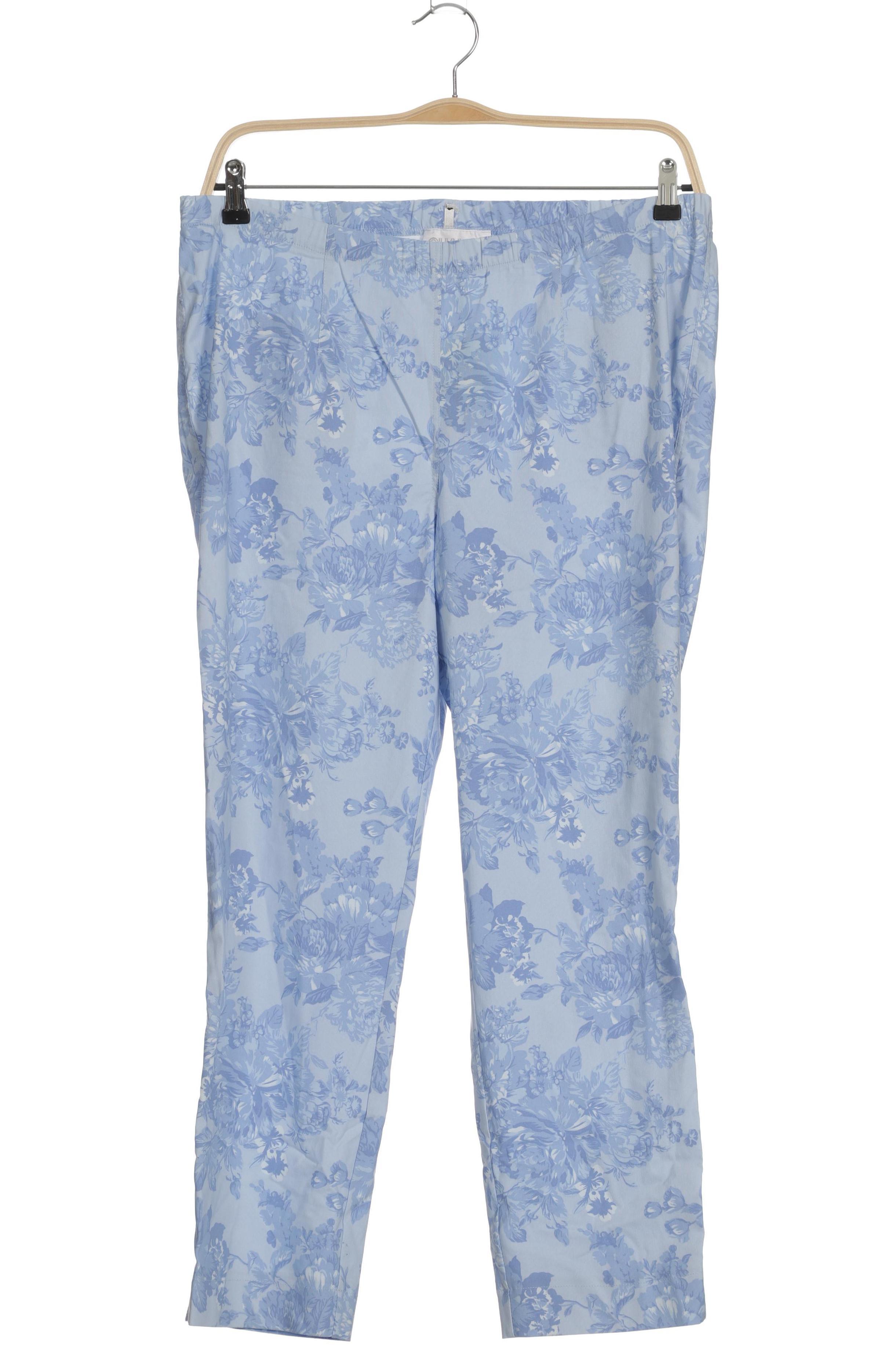 

Chalou Damen Stoffhose, blau, Gr. 46