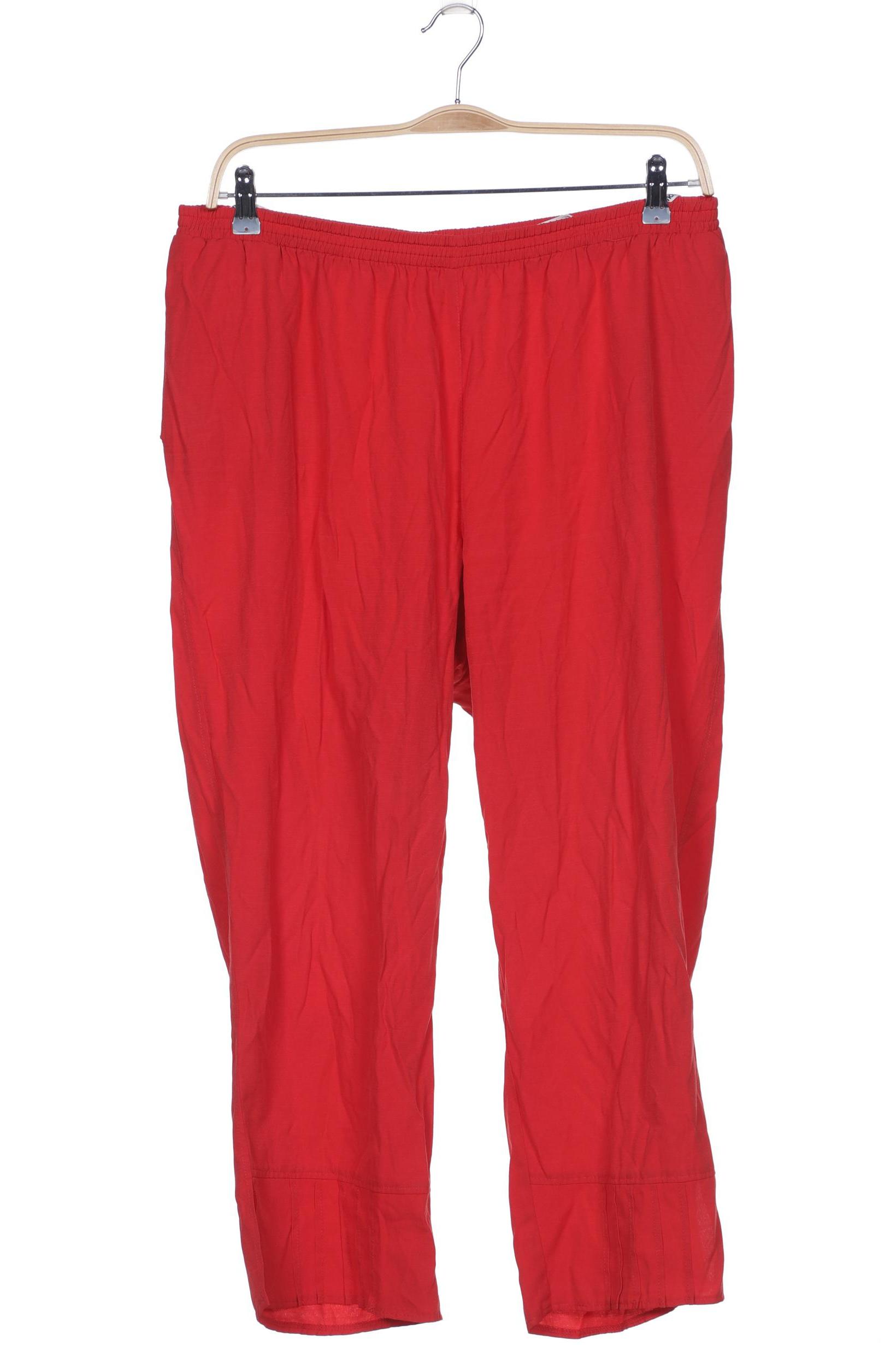 

Chalou Damen Stoffhose, rot