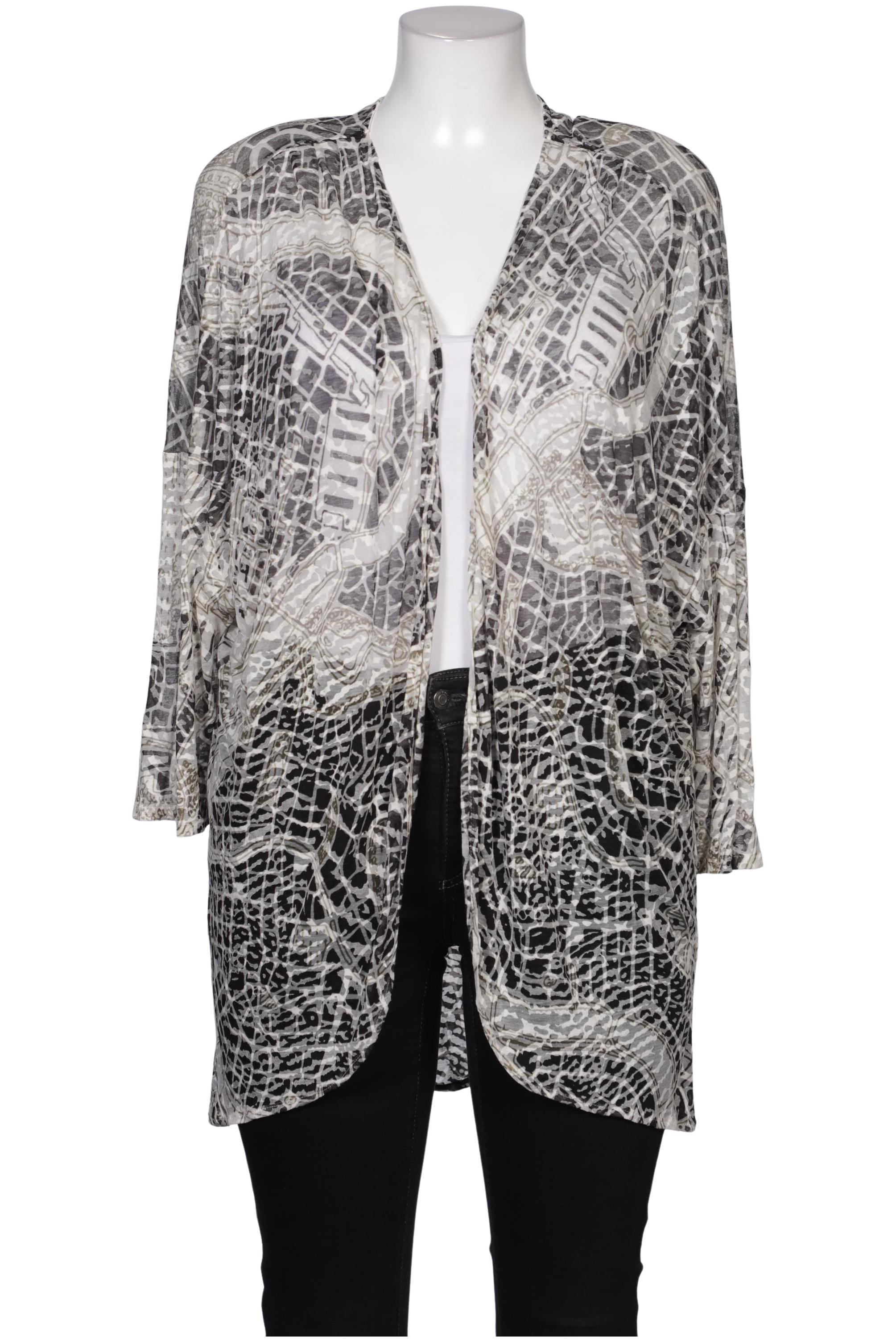 

Chalou Damen Strickjacke, cremeweiß, Gr. 50