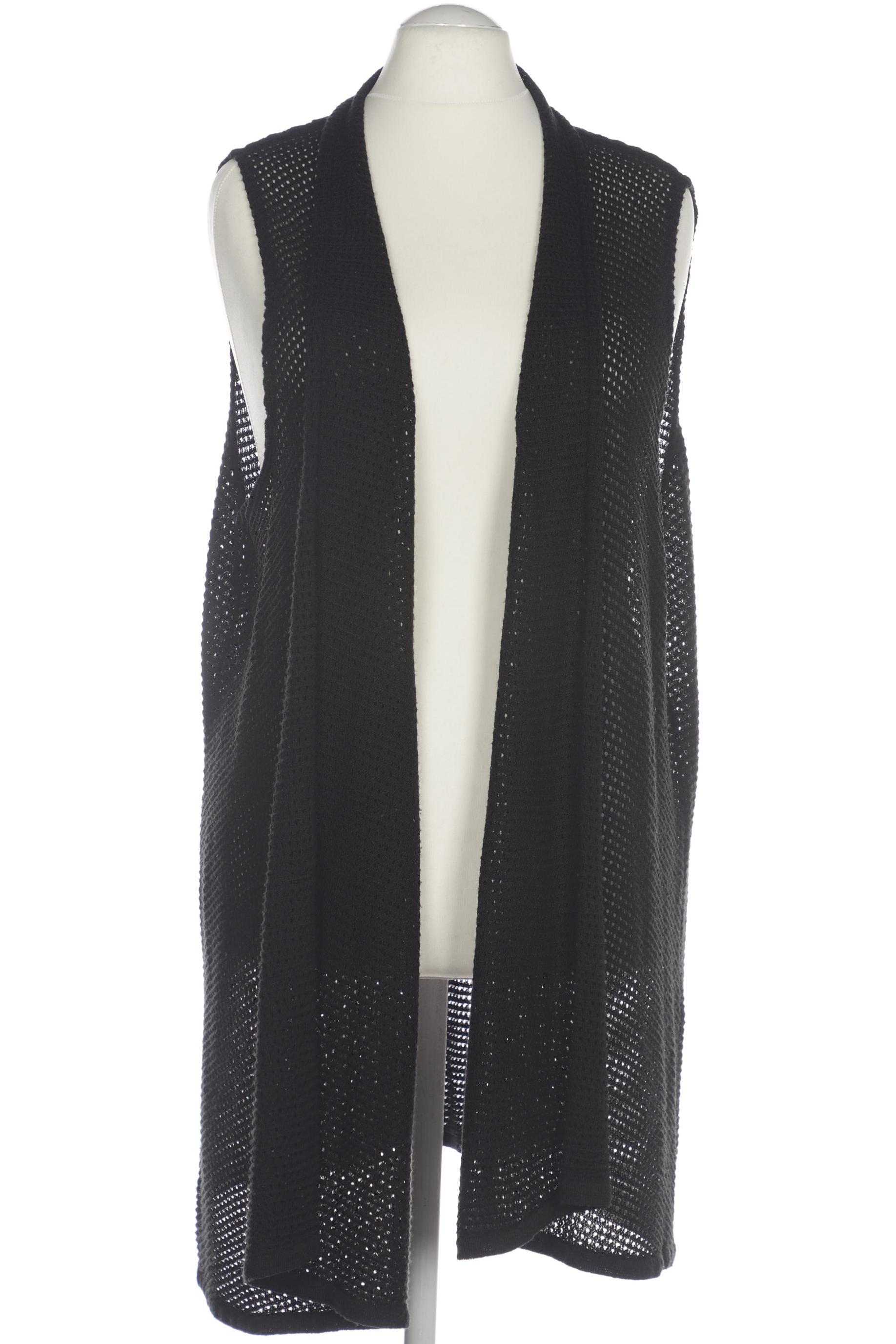 

Chalou Damen Strickjacke, schwarz