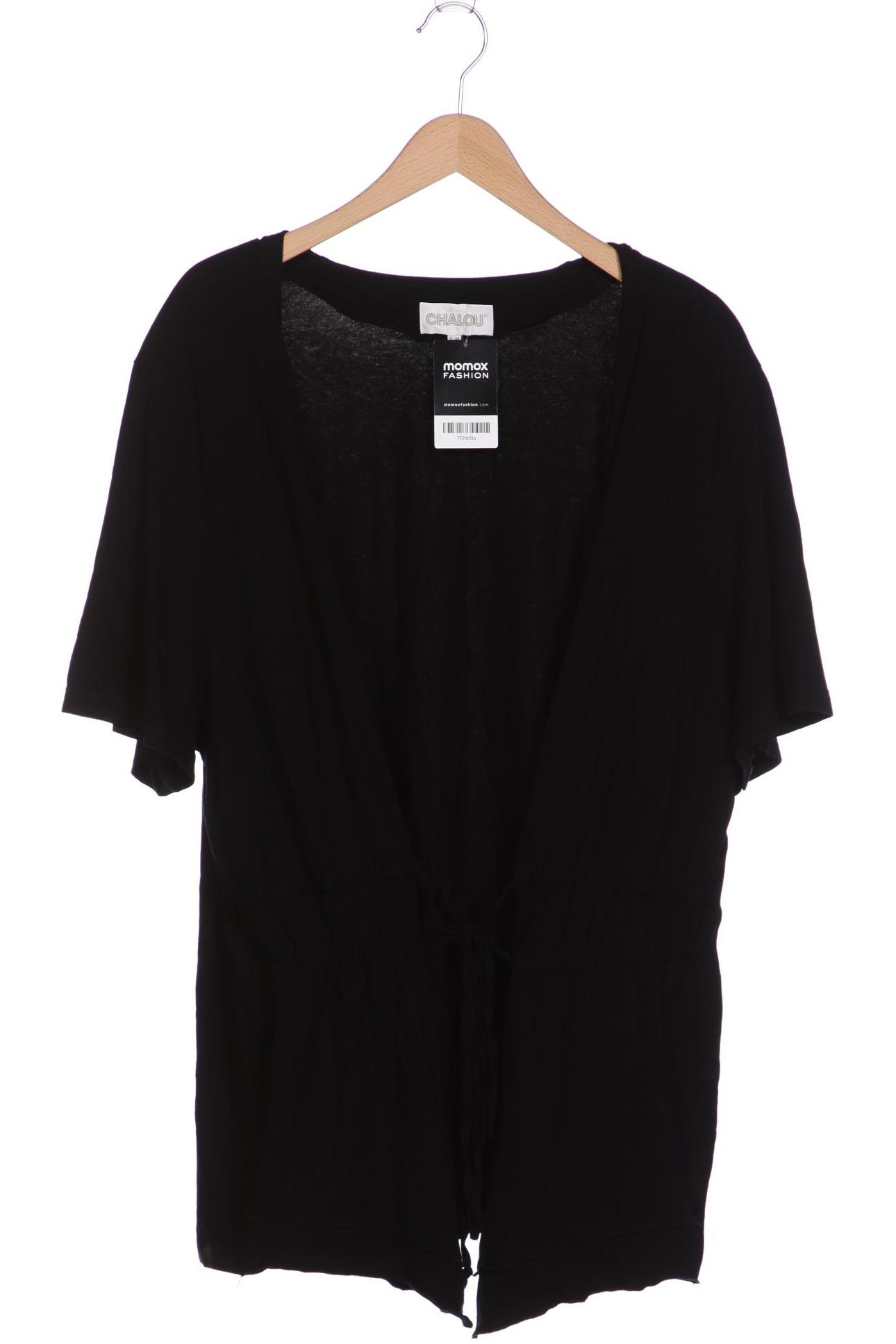 

Chalou Damen Strickjacke, schwarz