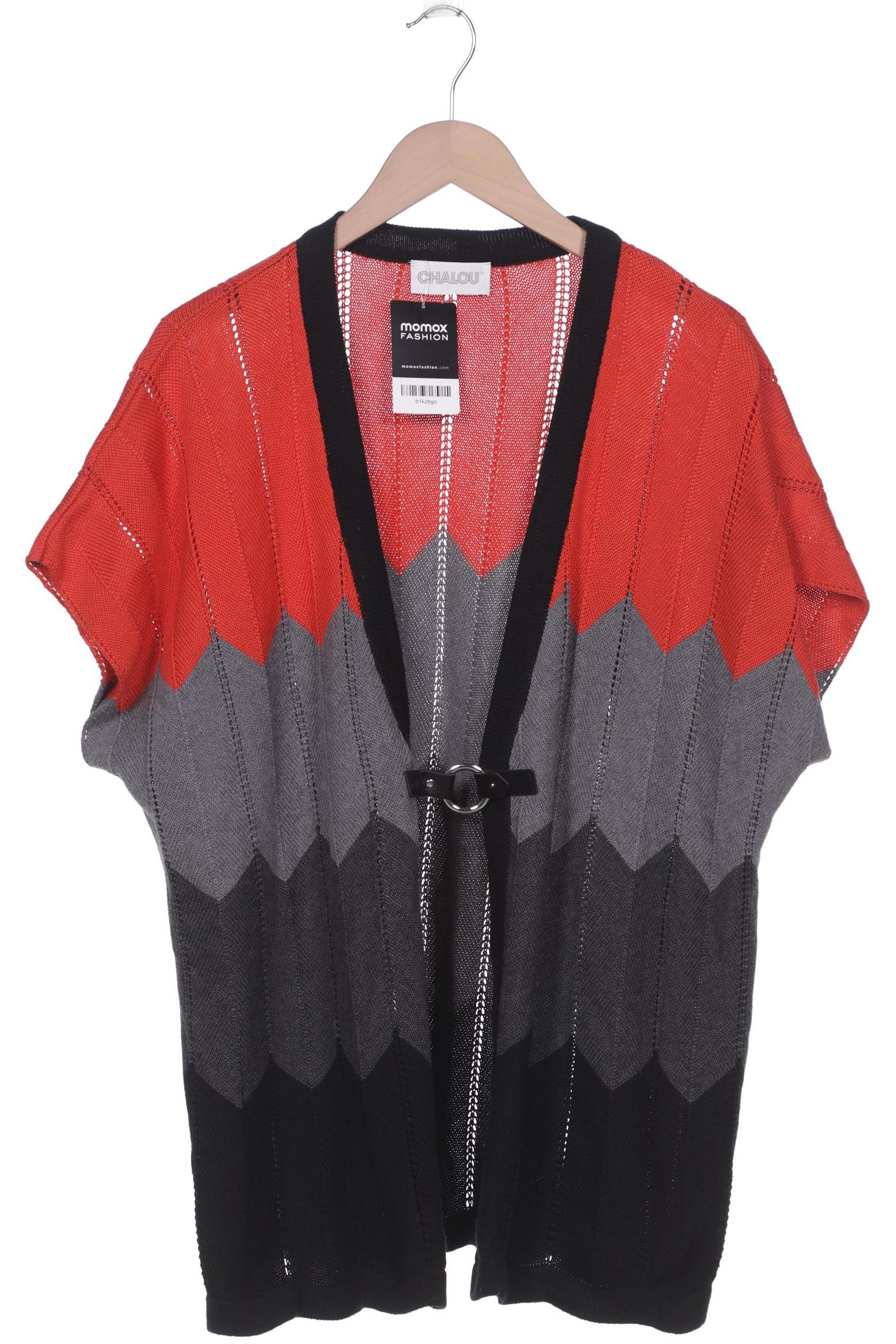 

Chalou Damen Strickjacke, mehrfarbig